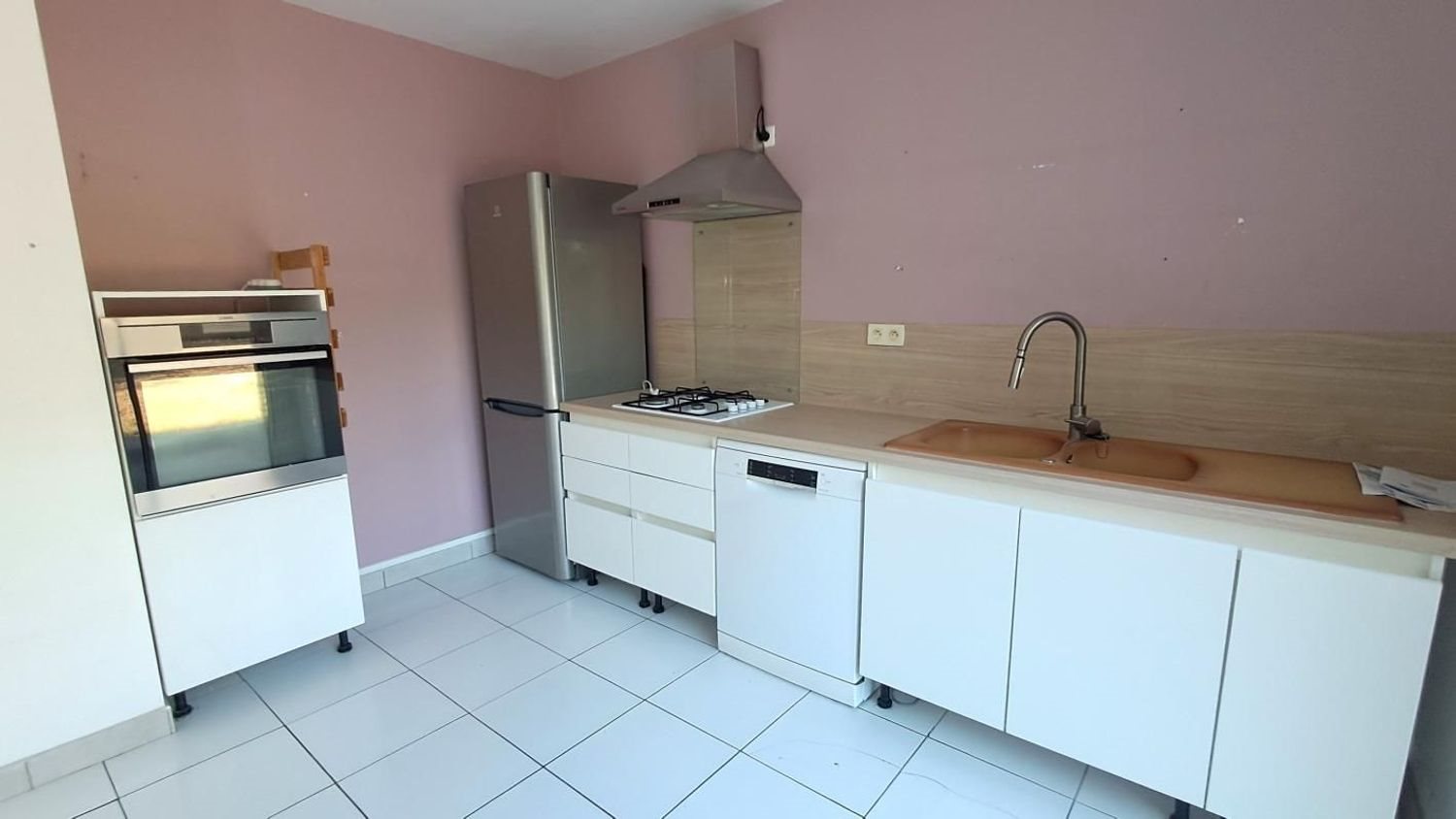 Maison à vendre, 127m², Ercé-en-Lamée
