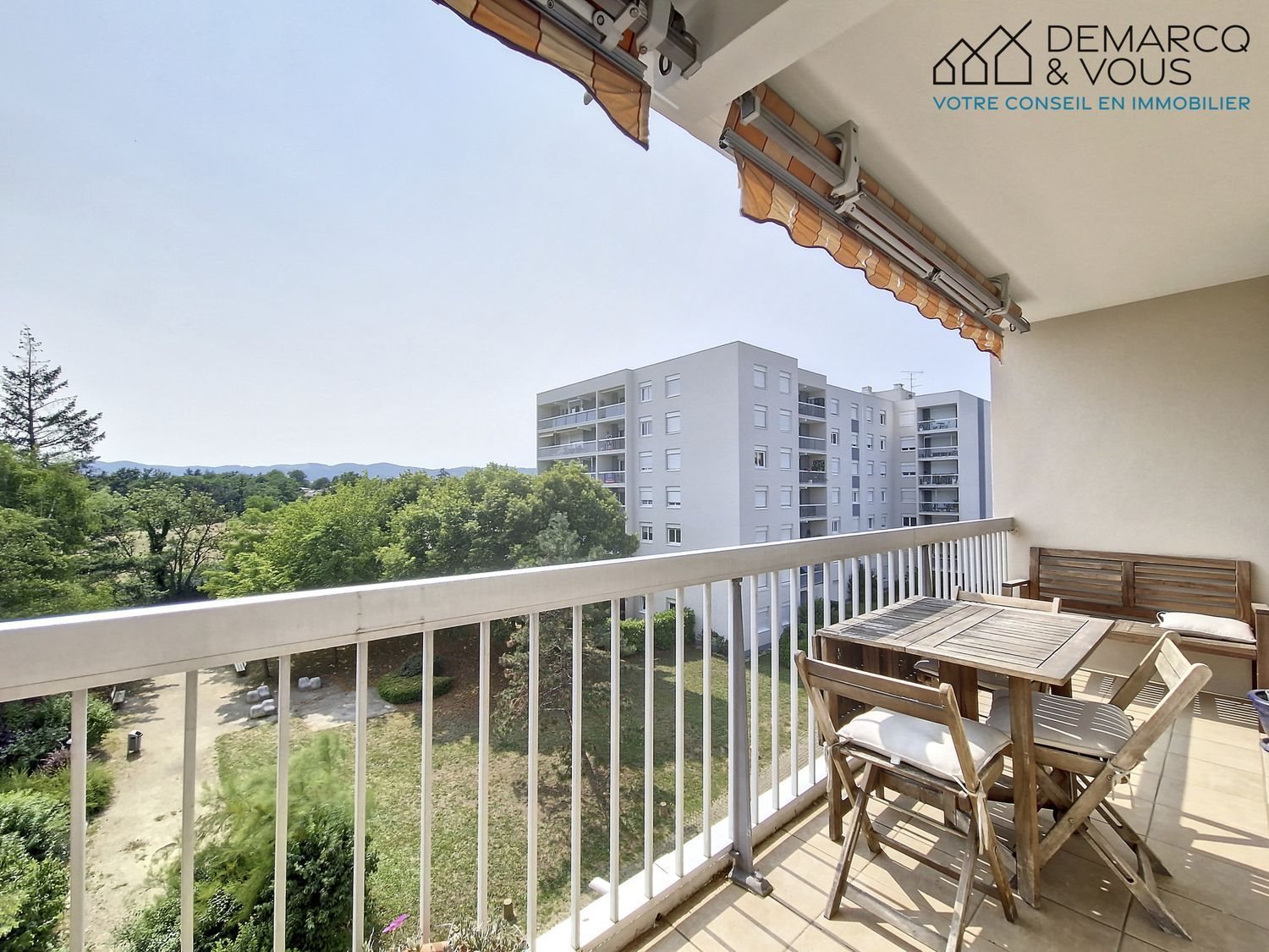 Appartement à vendre, 85m², Francheville