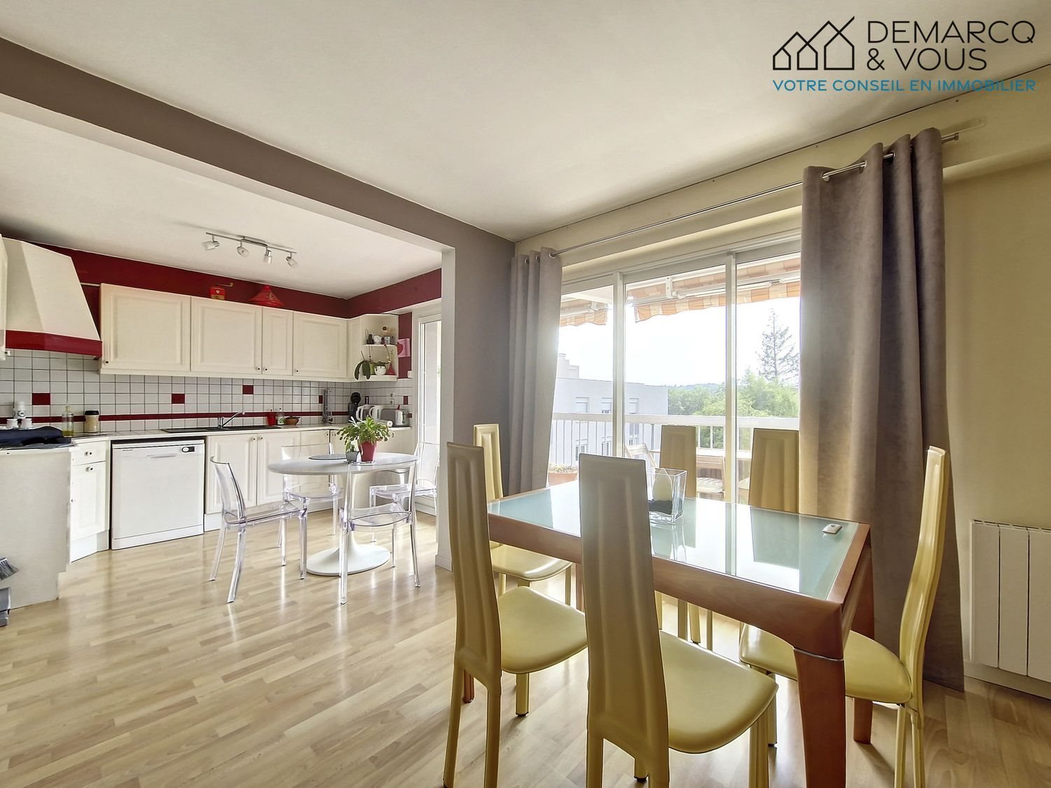 Appartement à vendre, 85m², Francheville