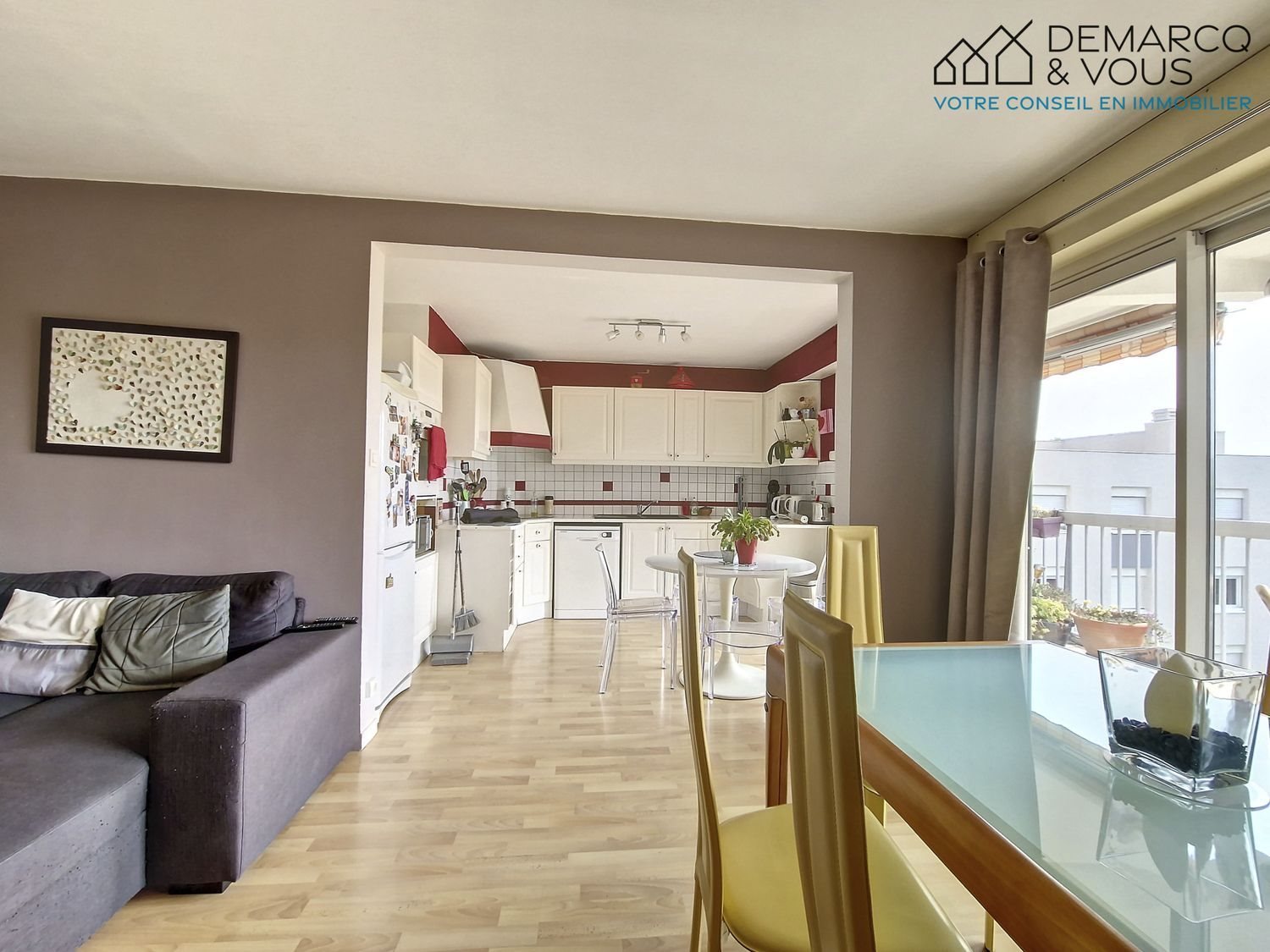 Appartement à vendre, 85m², Francheville