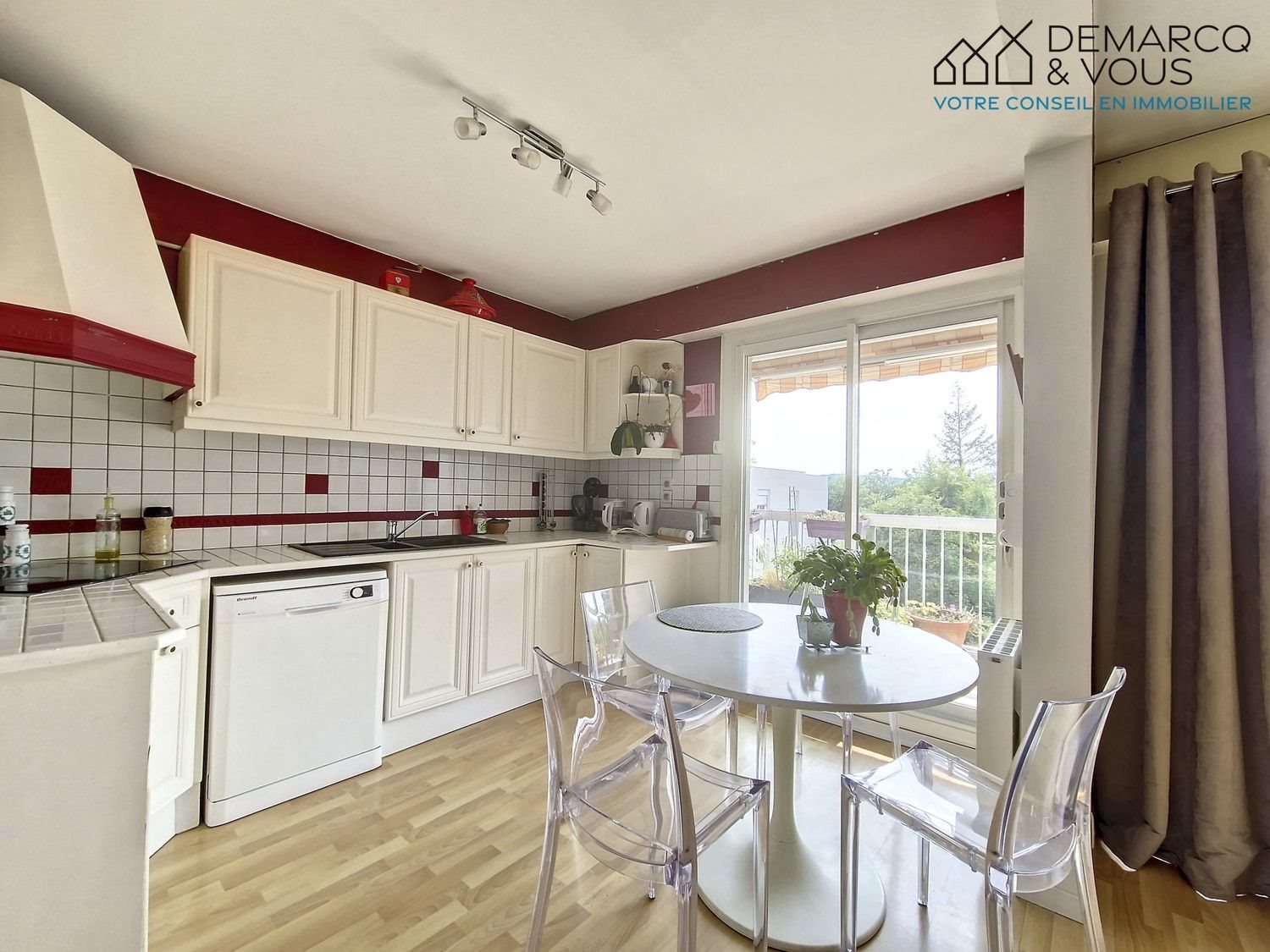 Appartement à vendre, 85m², Francheville
