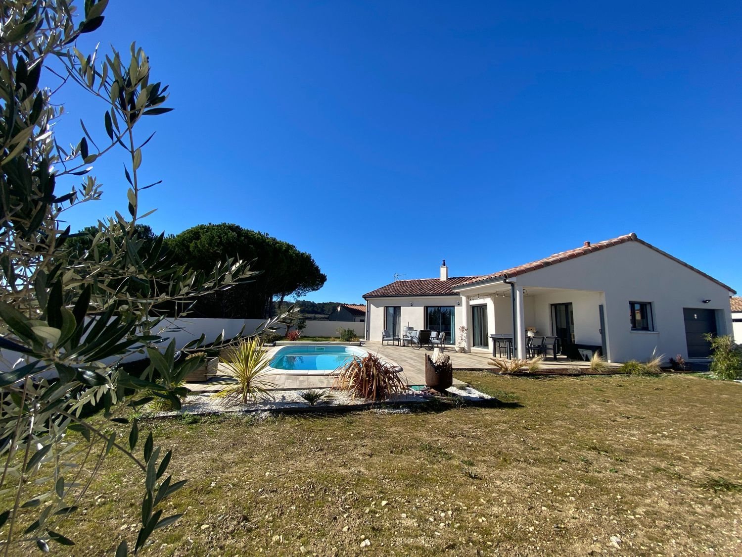 Maison à vendre, 93m², Villegailhenc