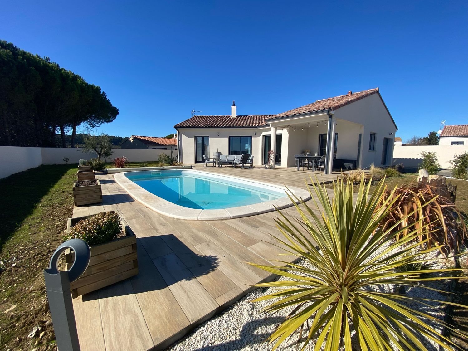 Maison à vendre, 93m², Villegailhenc