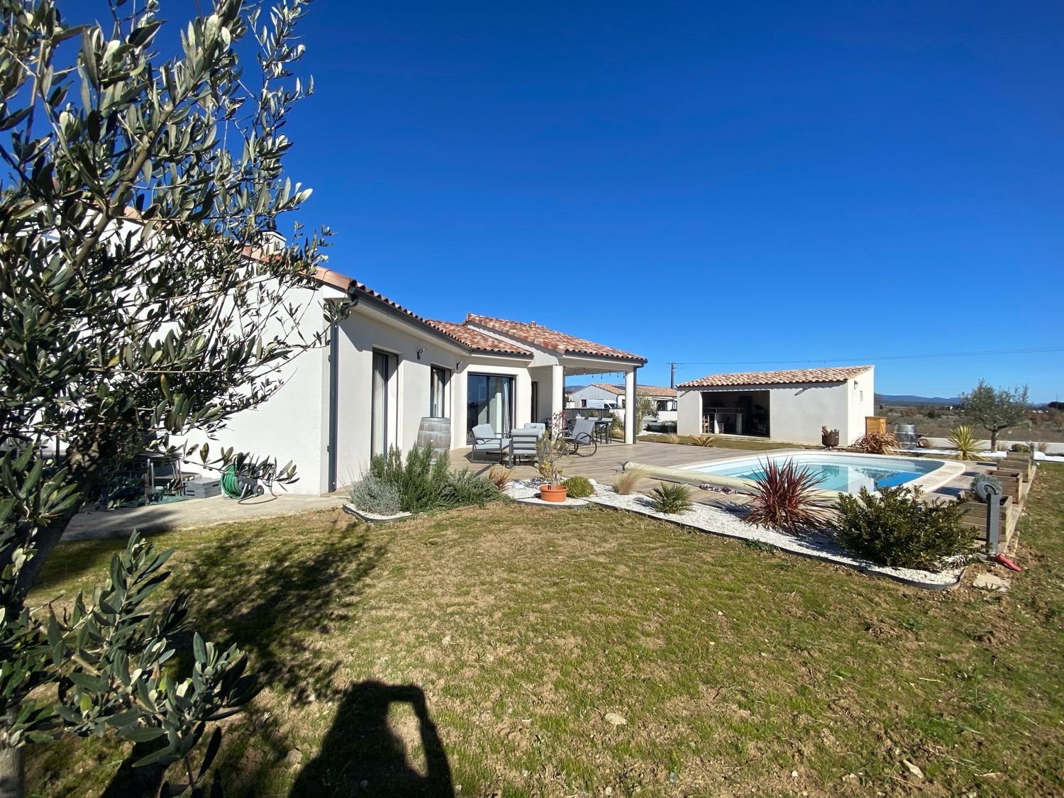 Maison à vendre, 93m², Villegailhenc