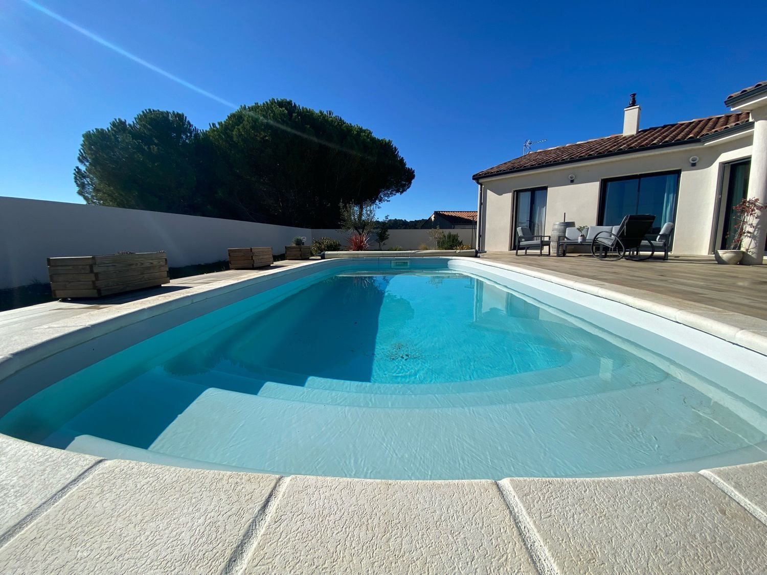 Maison à vendre, 93m², Villegailhenc