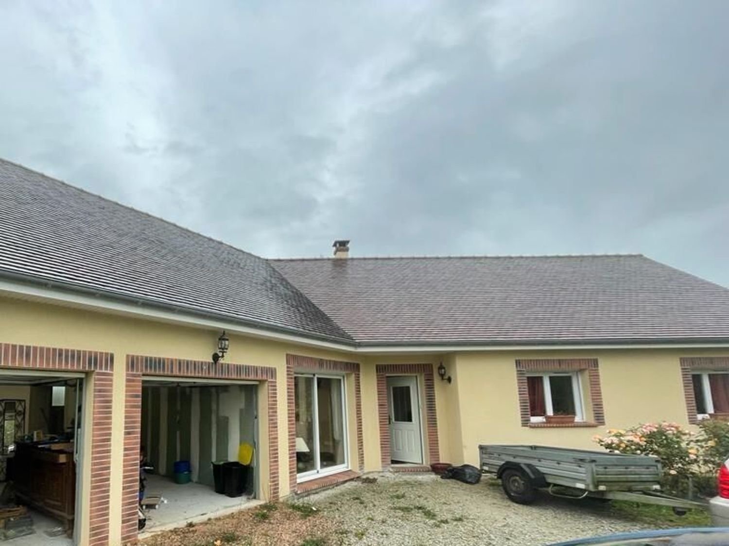 Maison à vendre, 100m², L'Aigle