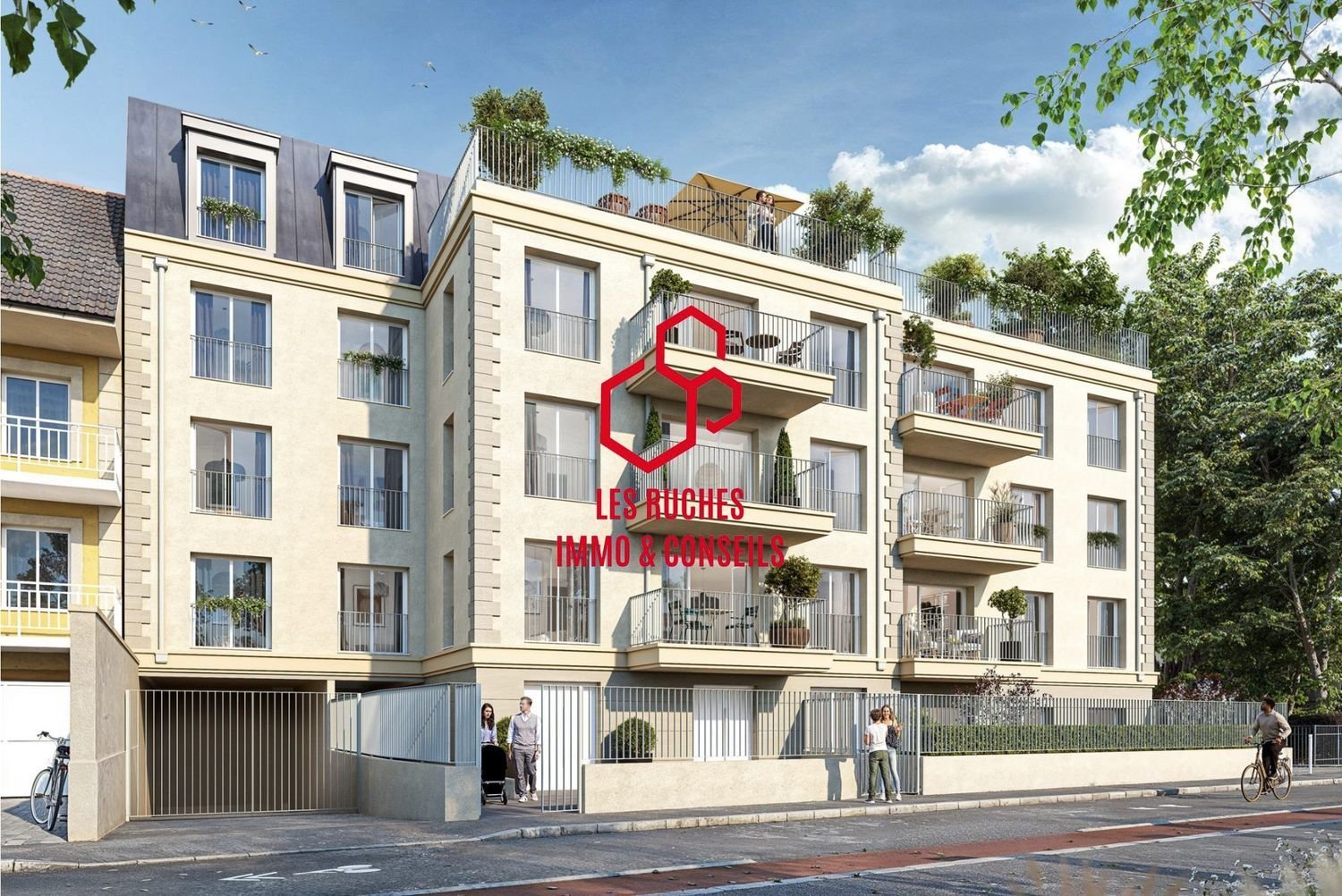 Appartement à vendre, 66m², Deuil-la-Barre