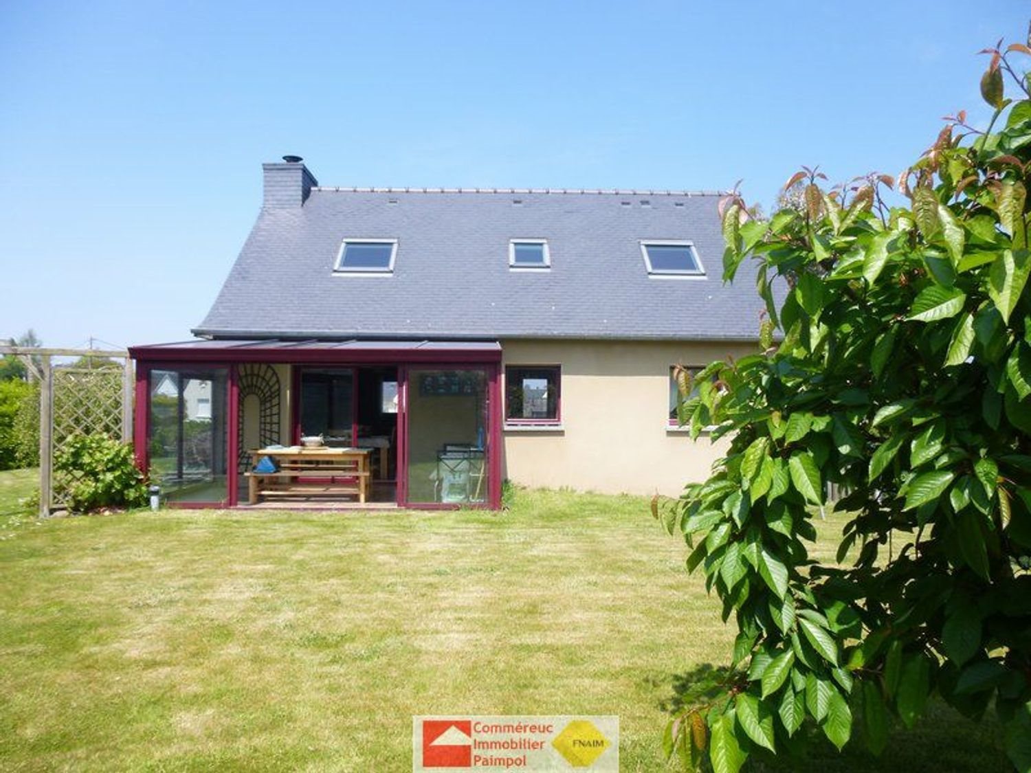 Maison à vendre, 130m², Paimpol
