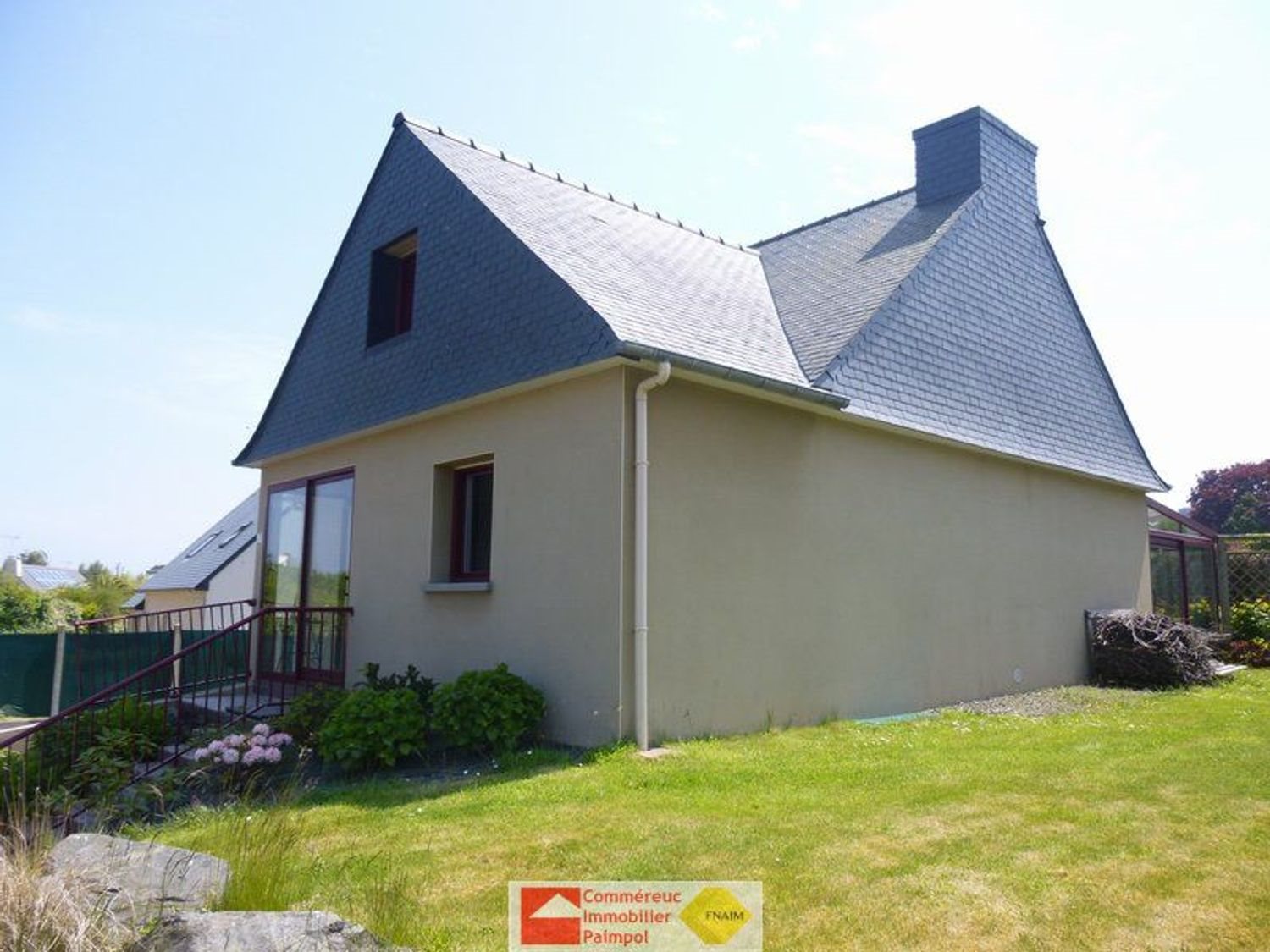 Maison à vendre, 130m², Paimpol