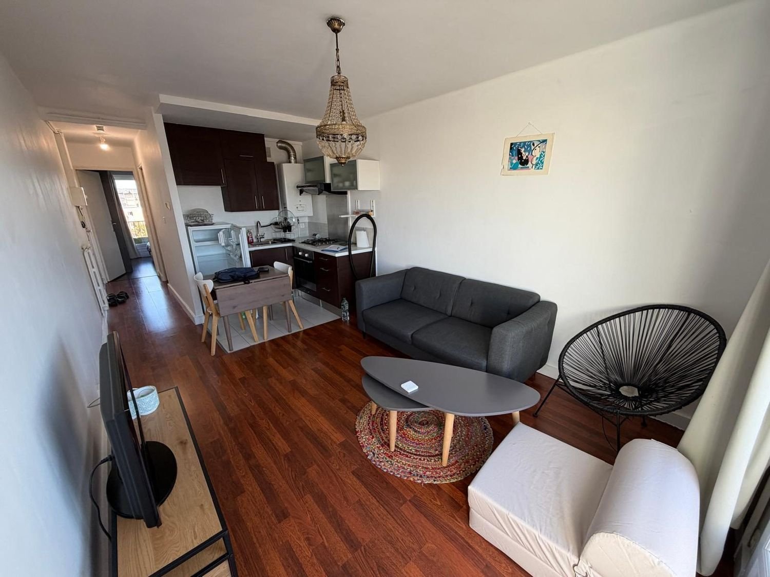 Appartement à louer, 34m², Montauban