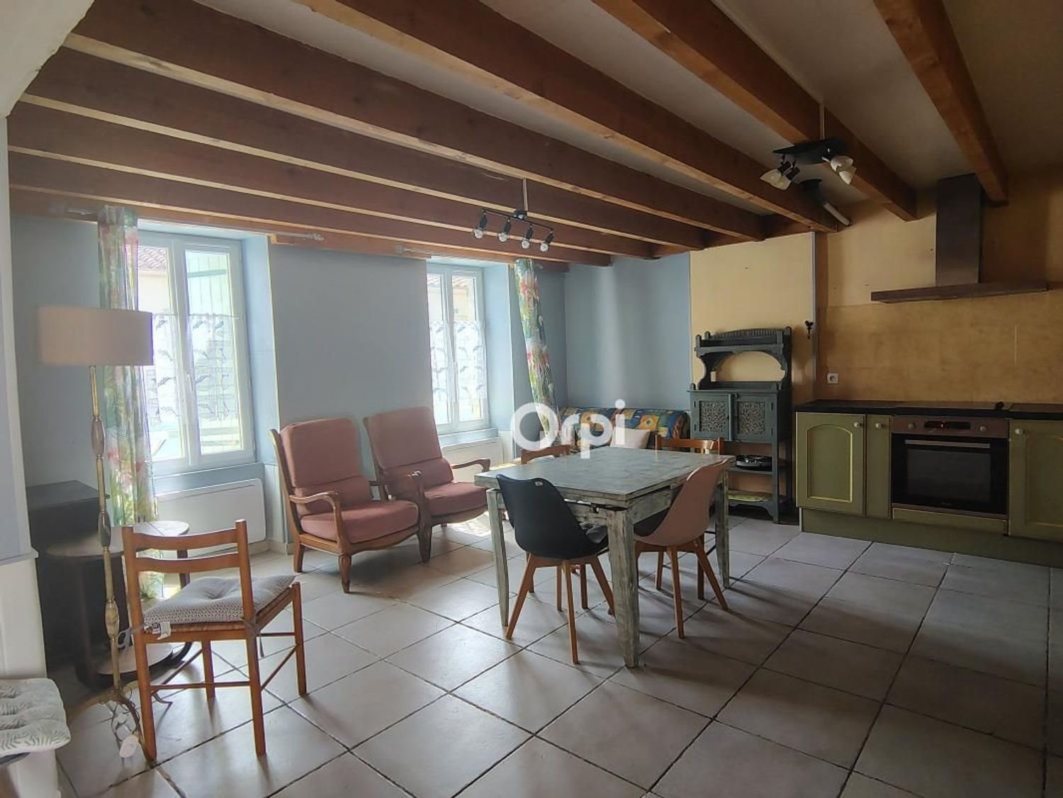 Maison à vendre, 98m², Marennes