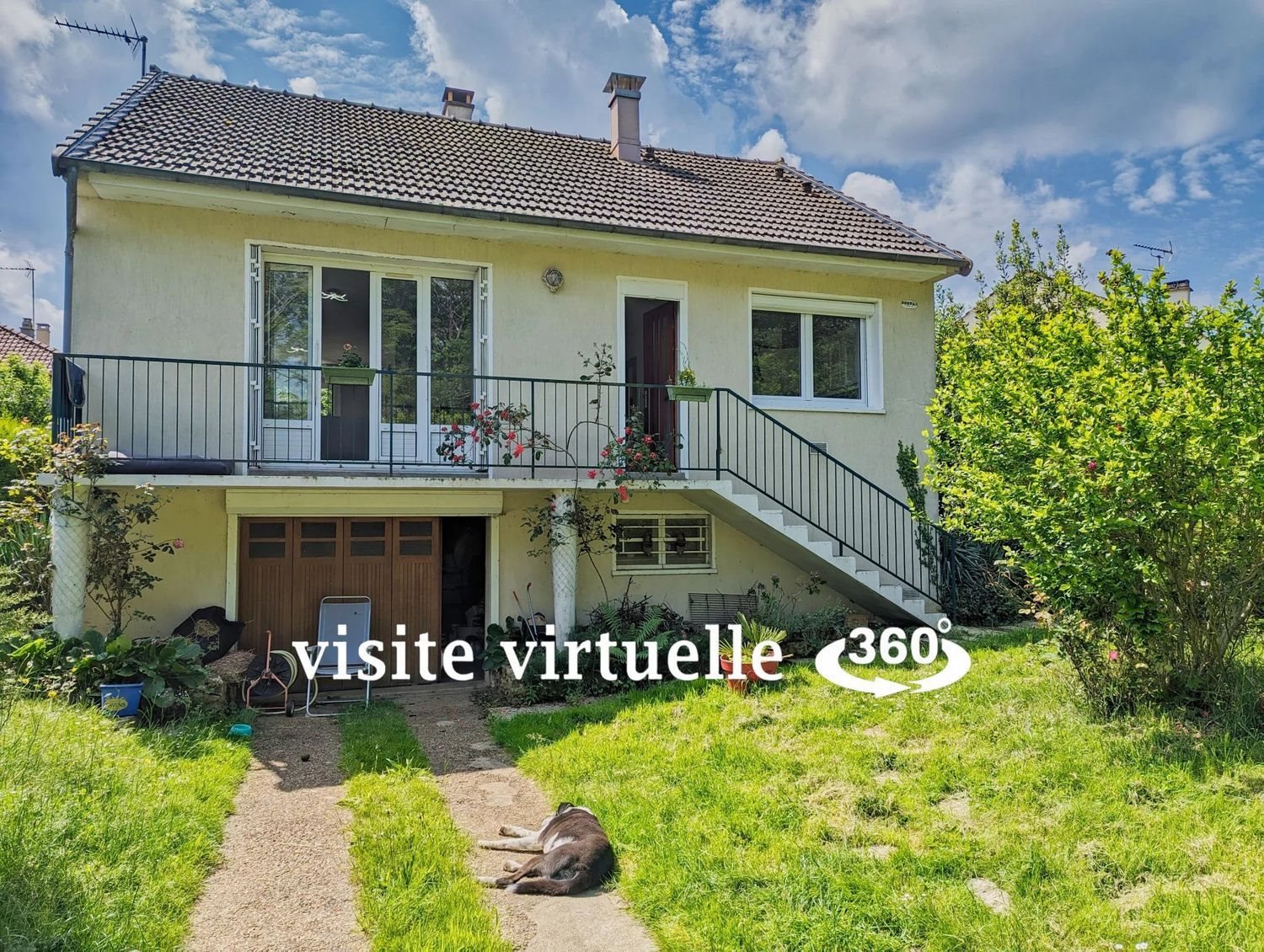 Maison à vendre, 141m², La Queue-les-Yvelines