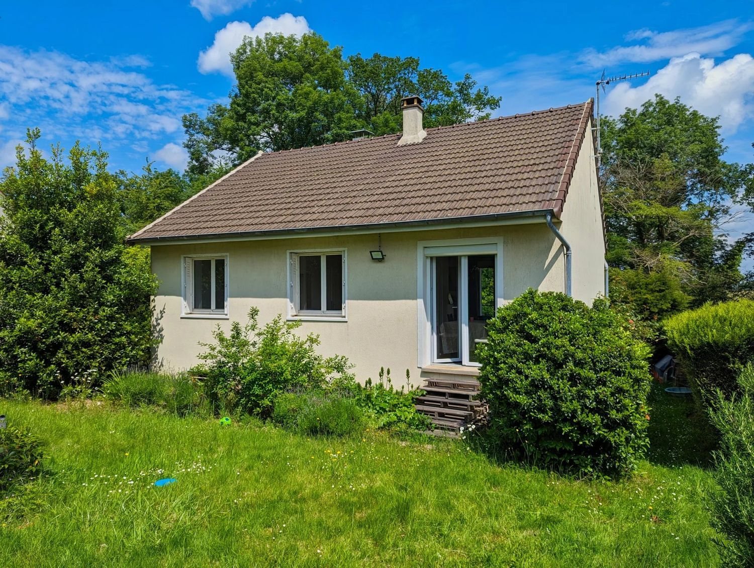 Maison à vendre, 141m², La Queue-les-Yvelines