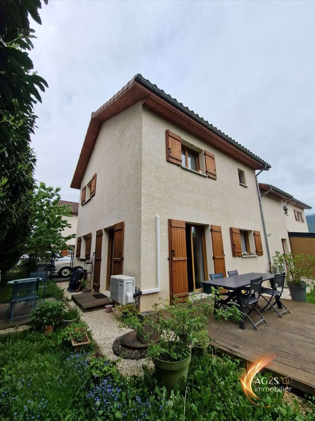 Maison à vendre, 92m², Pontcharra