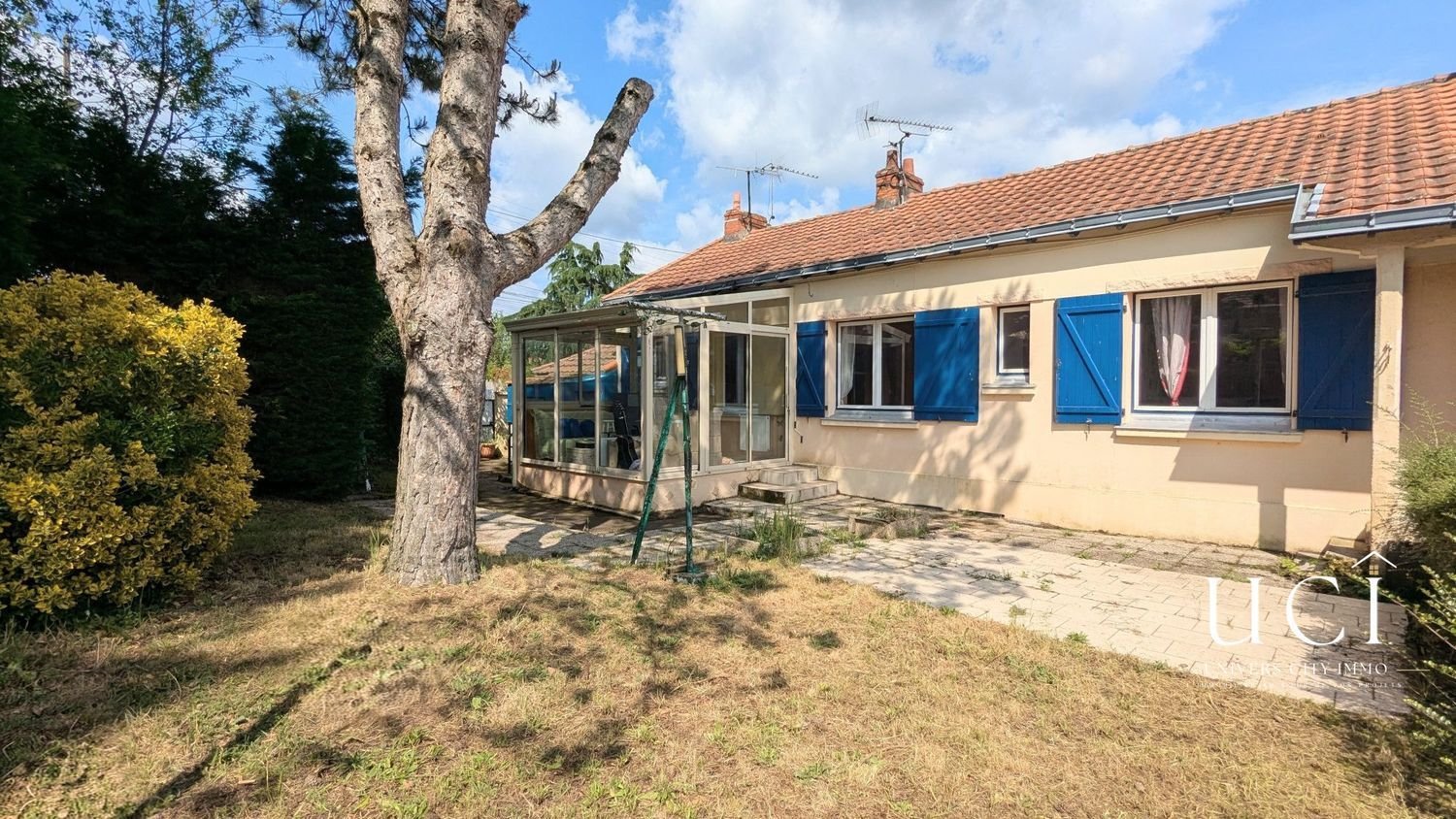 Maison à vendre, 60m², Couëron