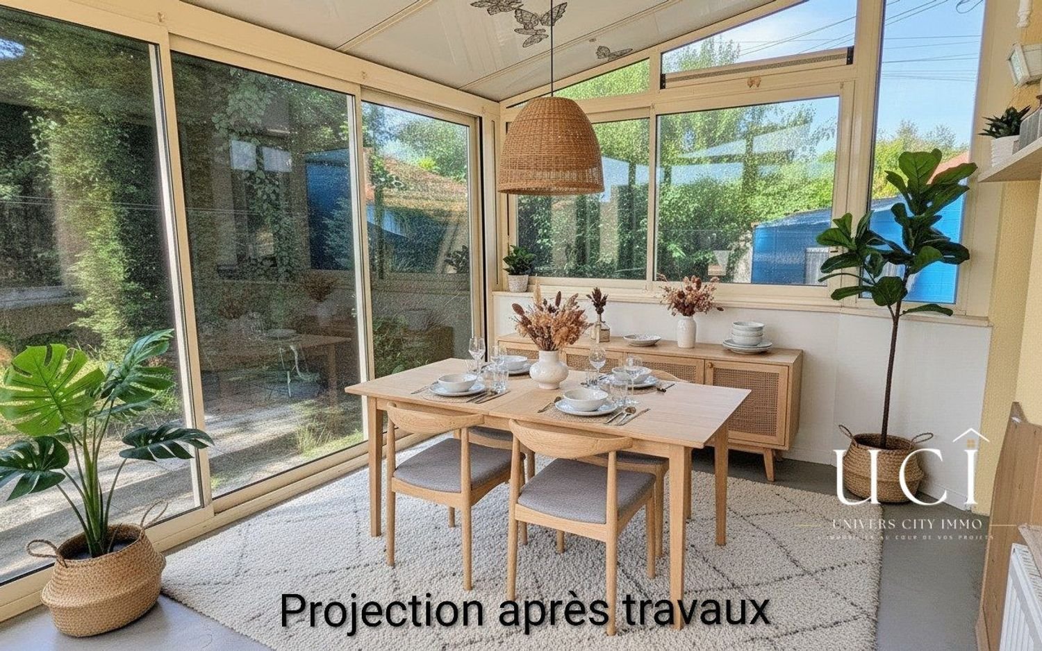 Maison à vendre, 60m², Couëron