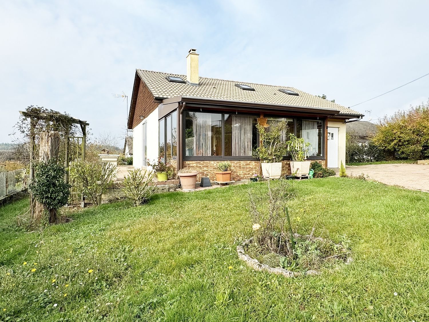 Maison à vendre, 99m², Belleneuve