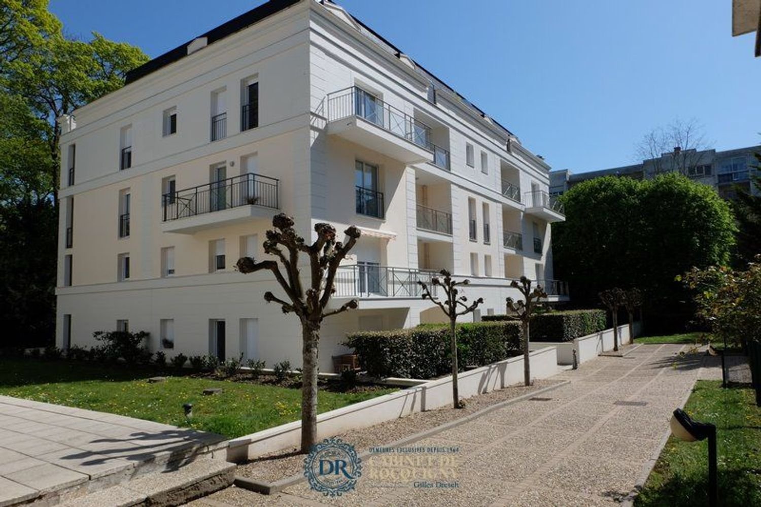 Appartement à vendre, 61m², Orléans