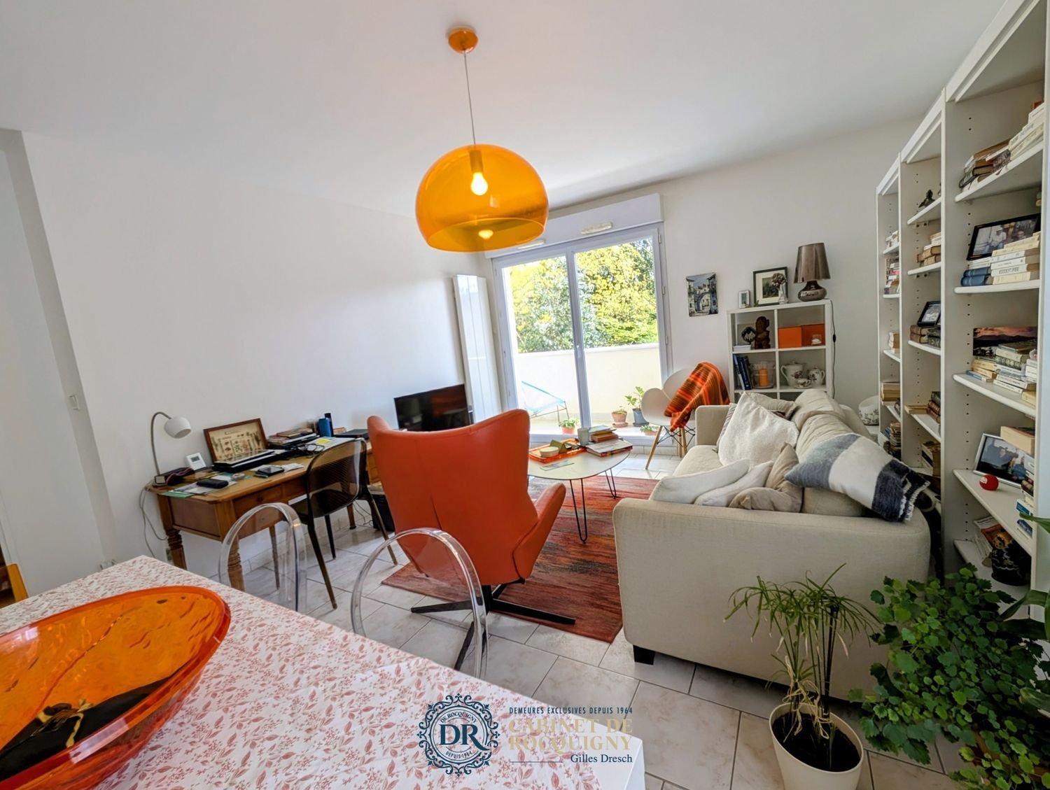 Appartement à vendre, 61m², Orléans