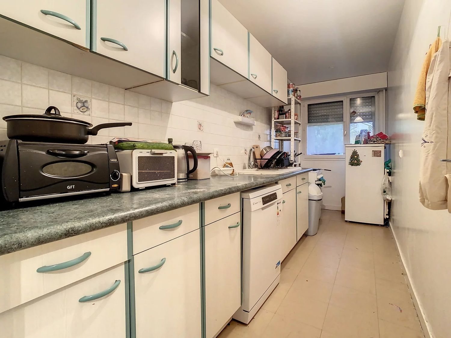 Appartement à vendre, 82m², Boissy-Saint-Léger
