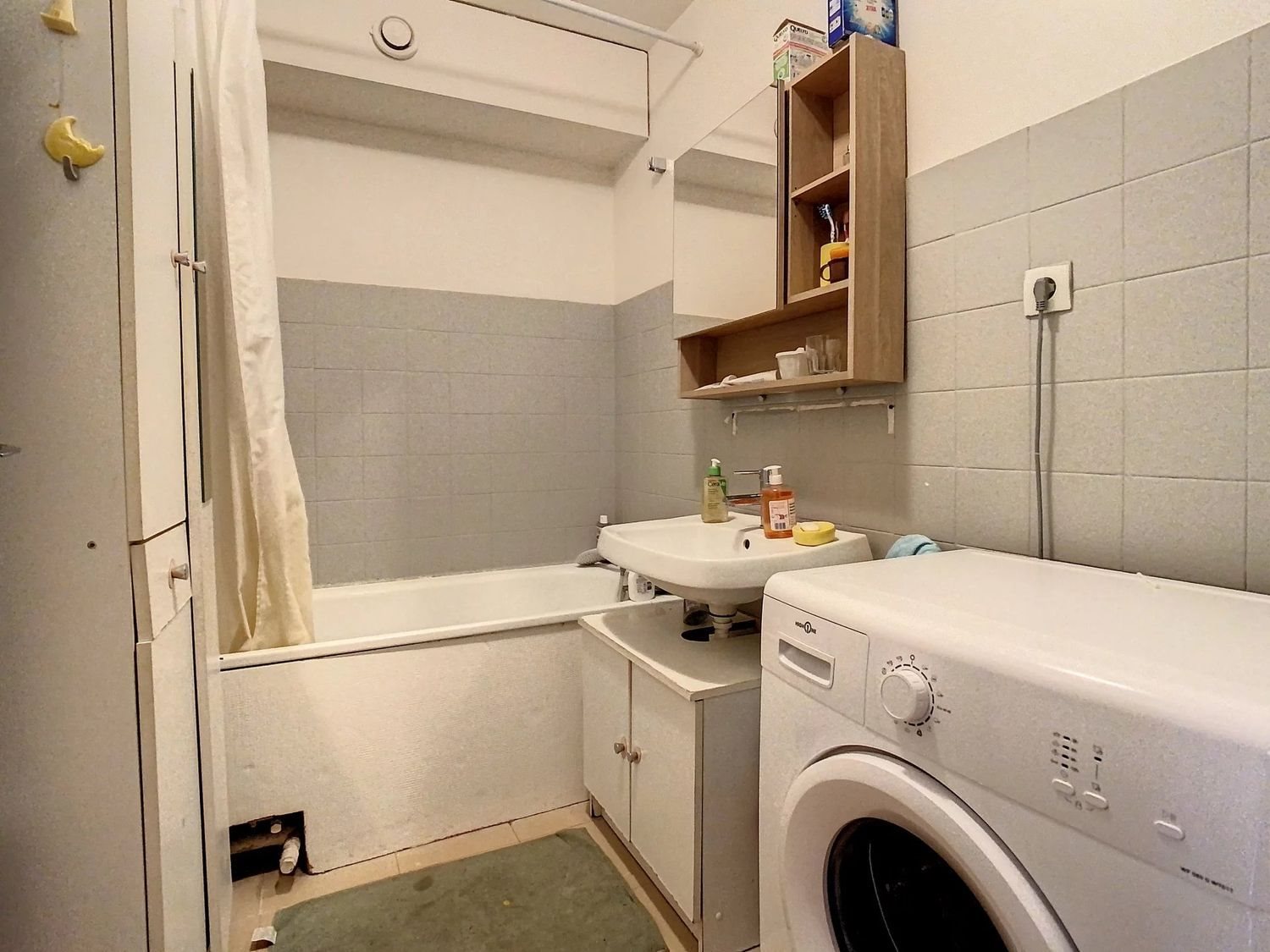 Appartement à vendre, 82m², Boissy-Saint-Léger