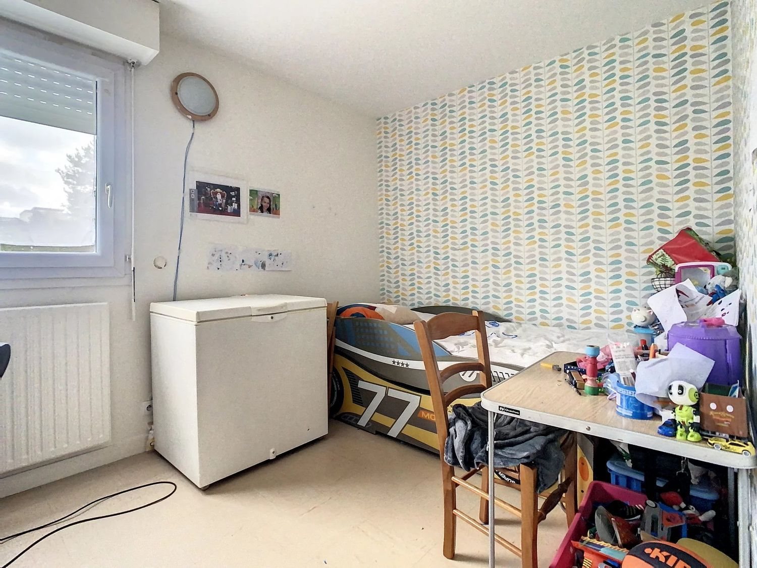 Appartement à vendre, 82m², Boissy-Saint-Léger