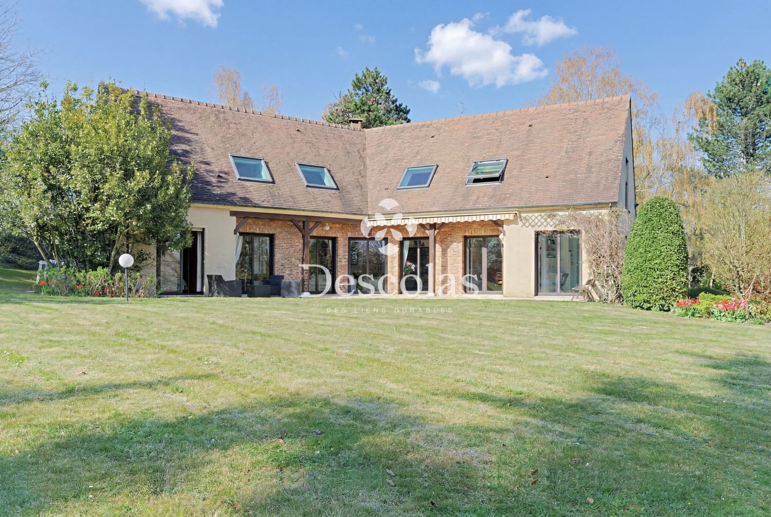 Maison à vendre, 356m², Chambourcy