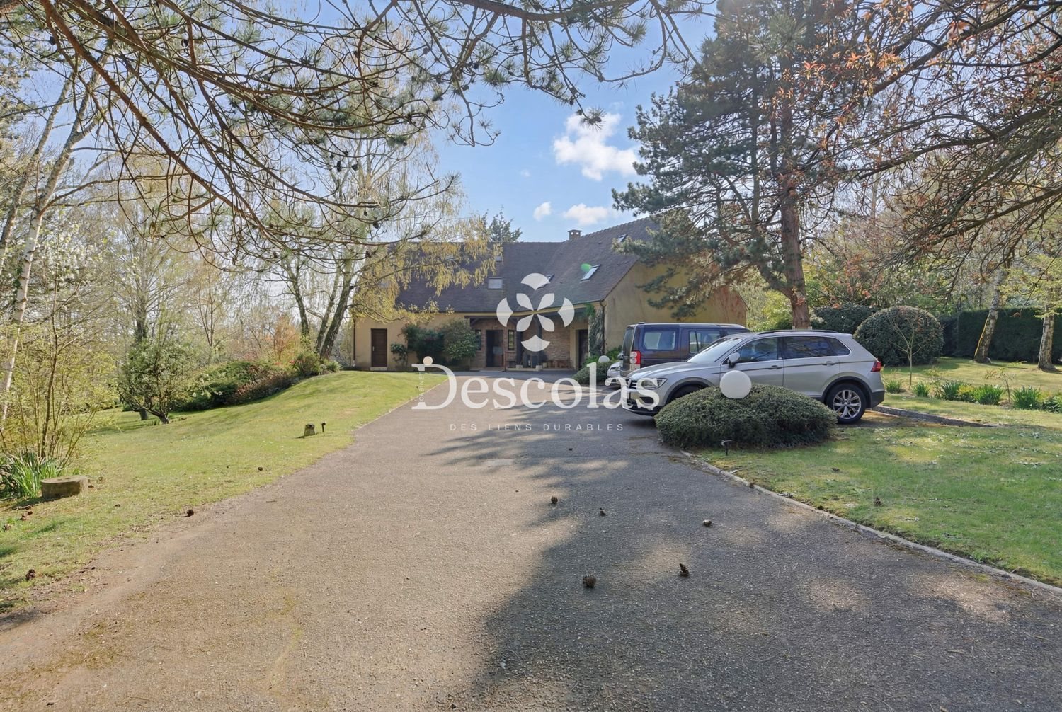 Maison à vendre, 356m², Chambourcy