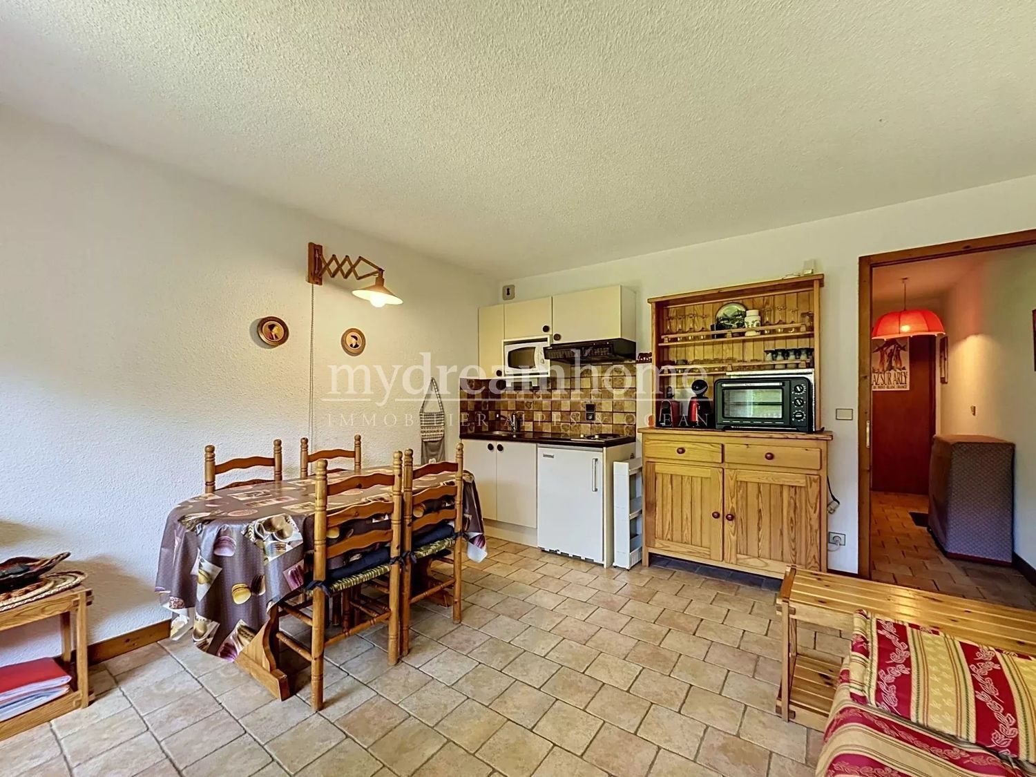 Appartement à vendre, 11m², Praz-sur-Arly