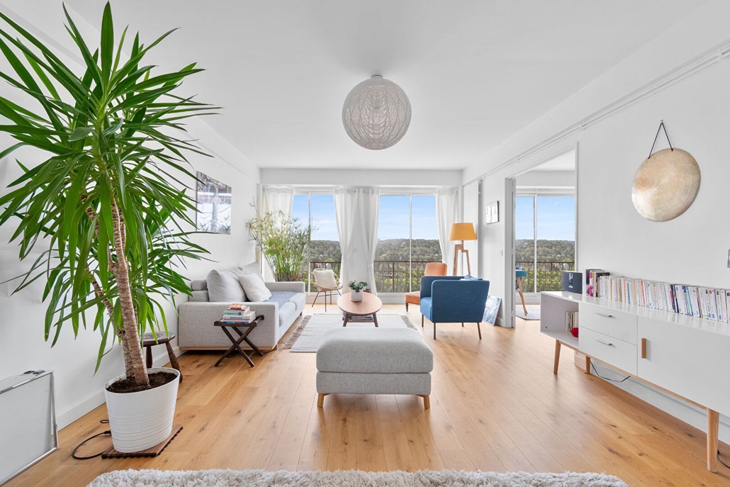 Appartement à vendre, 102m², Saint-Germain-en-Laye