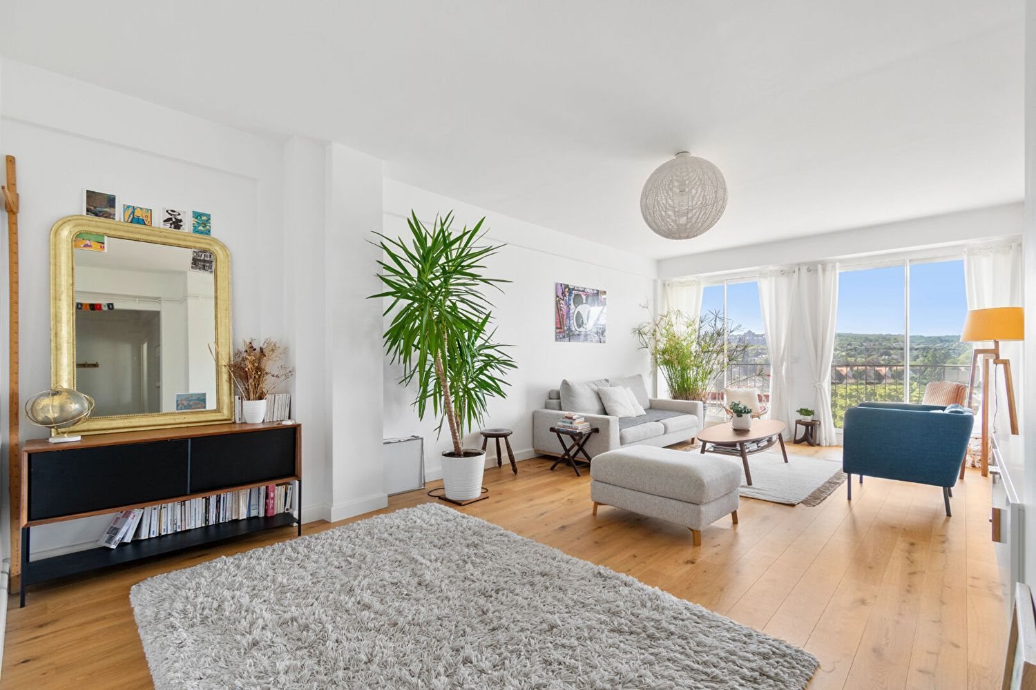 Appartement à vendre, 102m², Saint-Germain-en-Laye