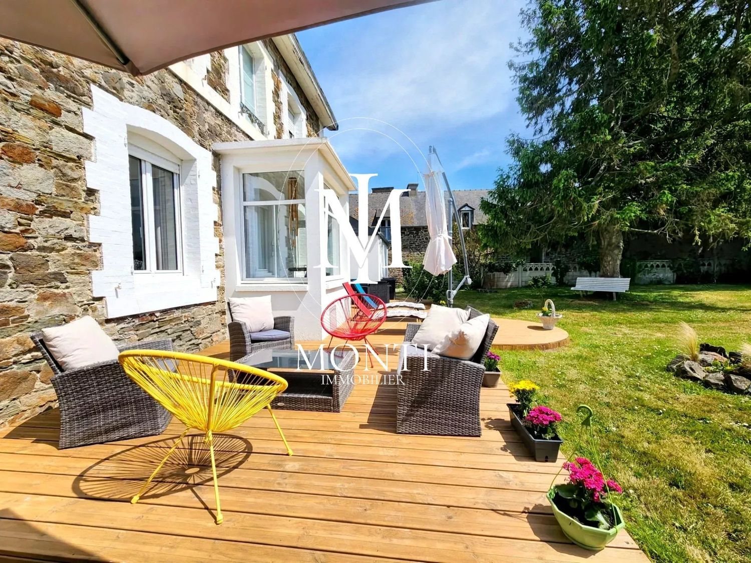 Maison à vendre, 167m², Saint-Malo