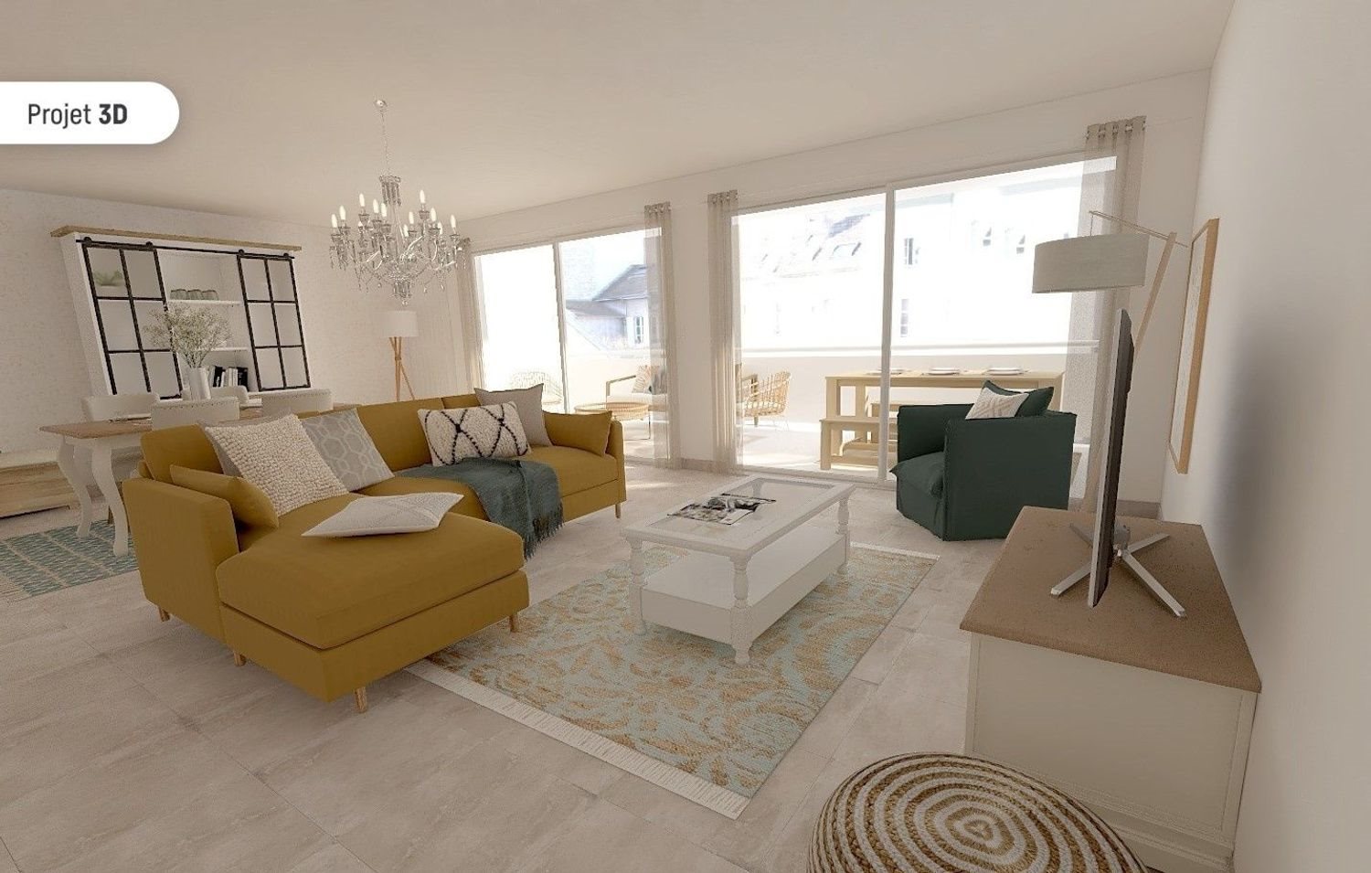 Appartement à vendre, 145m², Châlons-en-Champagne