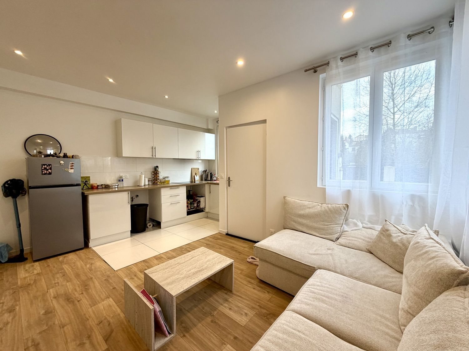 Appartement à vendre, 38m², Romainville