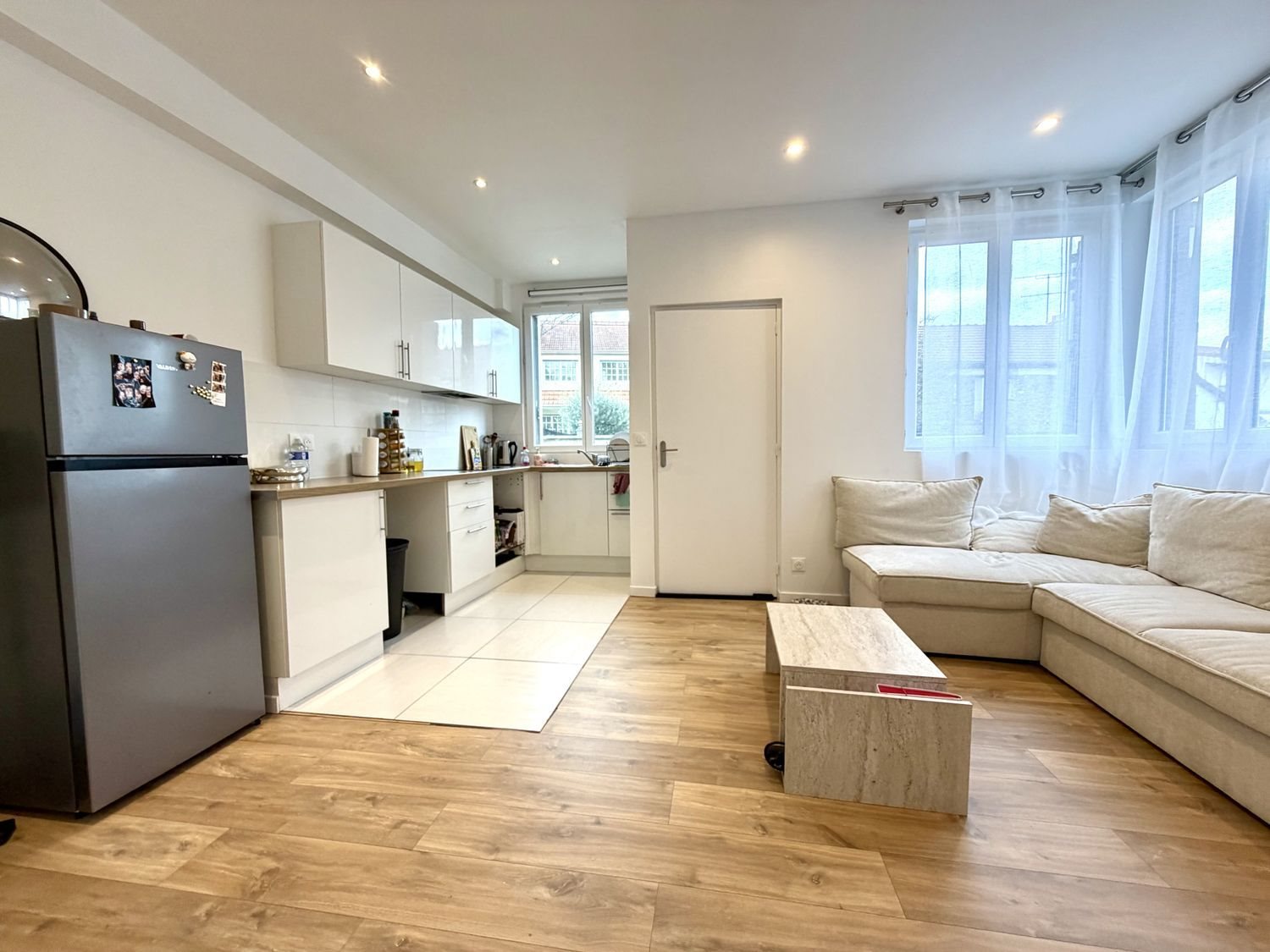 Appartement à vendre, 38m², Romainville