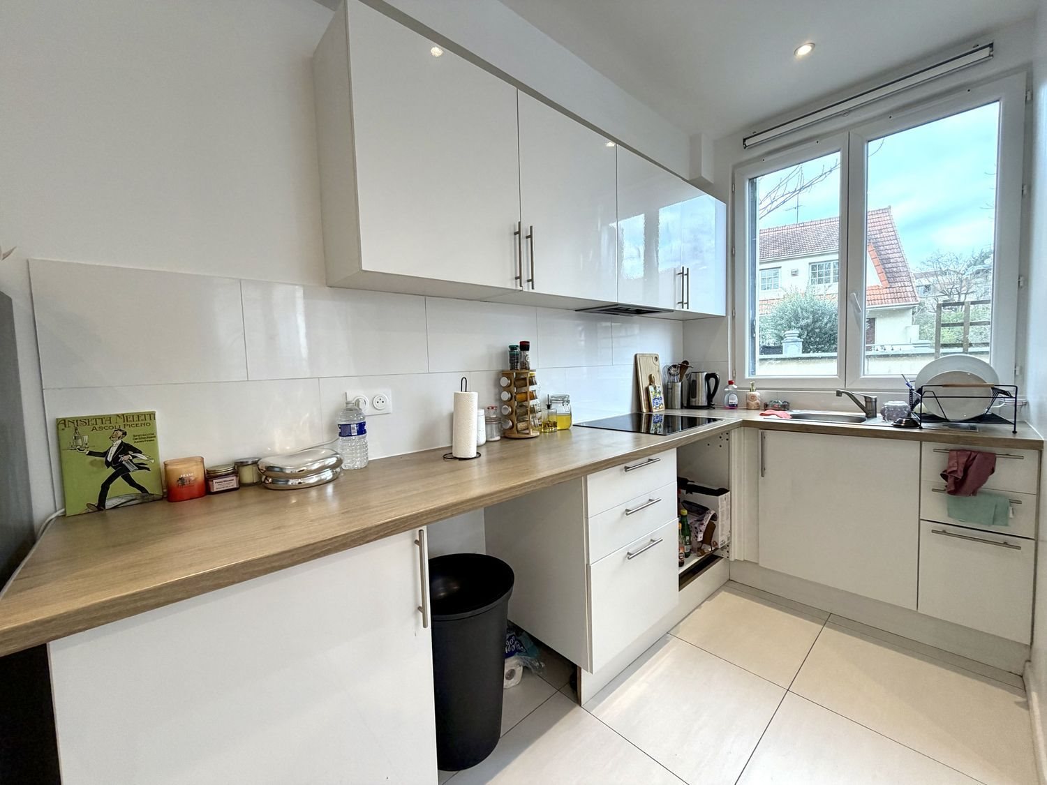 Appartement à vendre, 38m², Romainville
