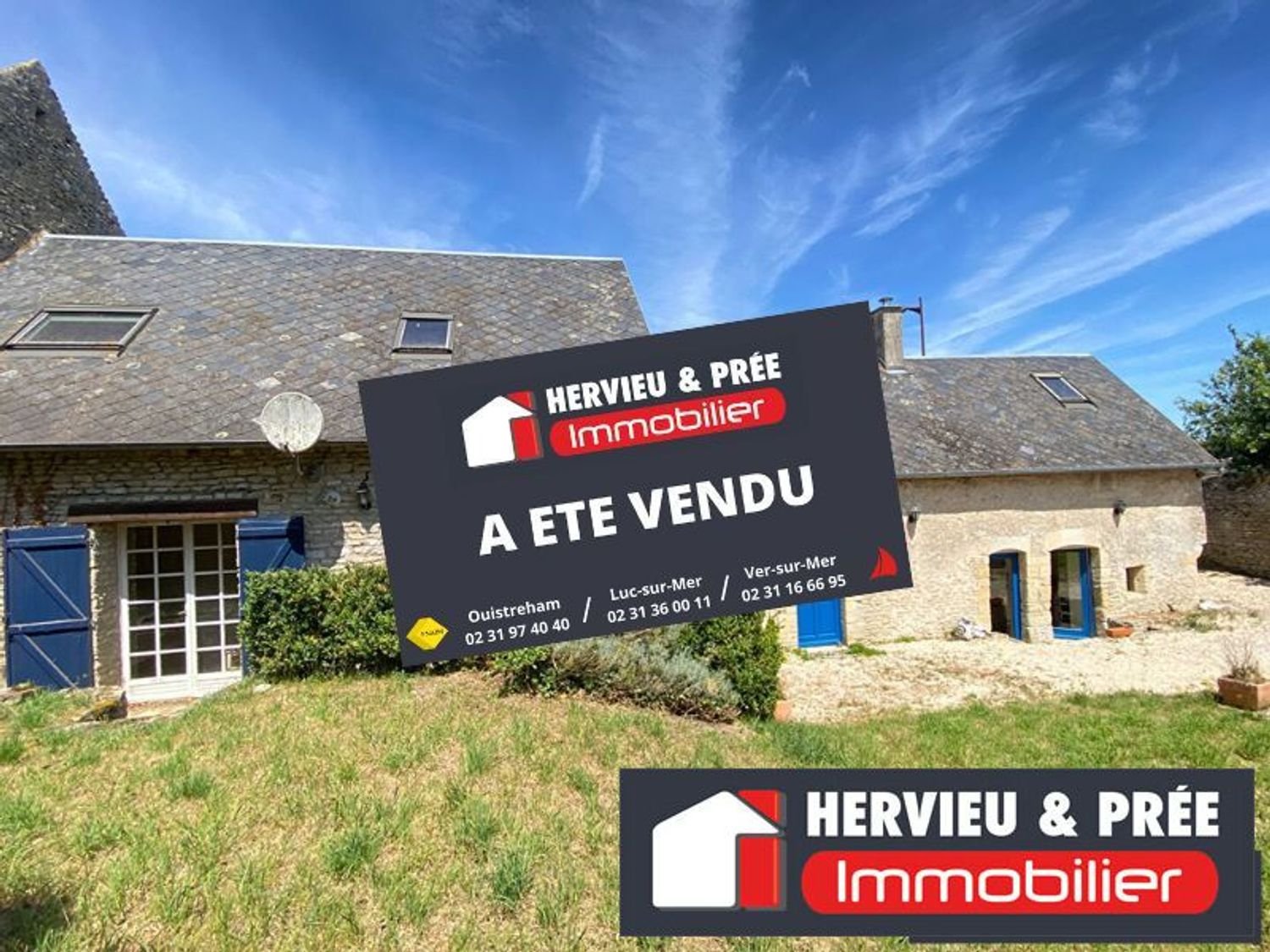 Maison à vendre, 133m², Meuvaines