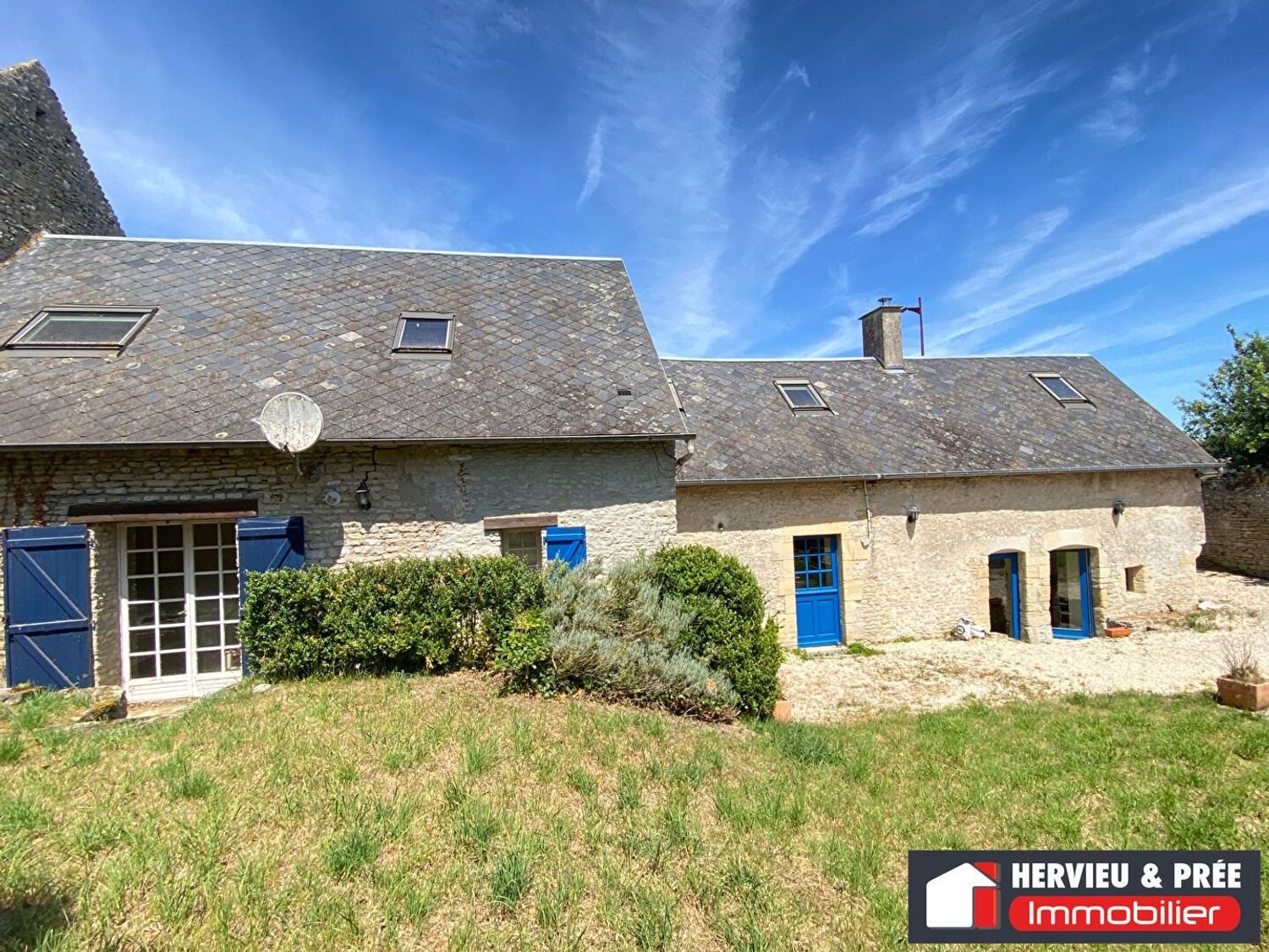 Maison à vendre, 133m², Meuvaines