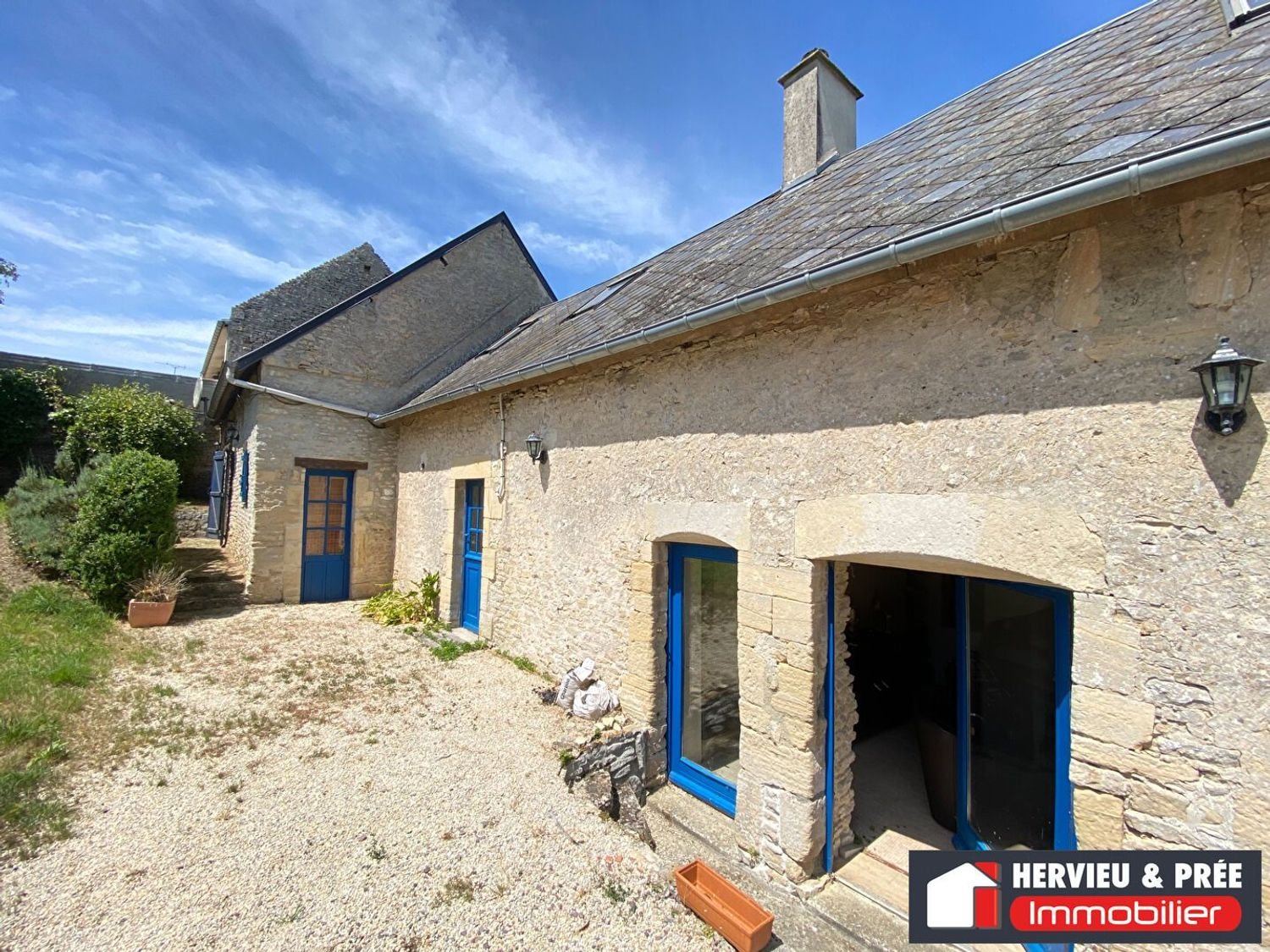 Maison à vendre, 133m², Meuvaines
