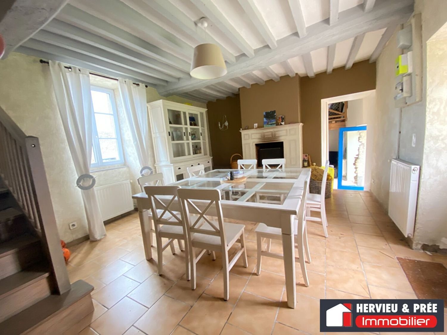 Maison à vendre, 133m², Meuvaines