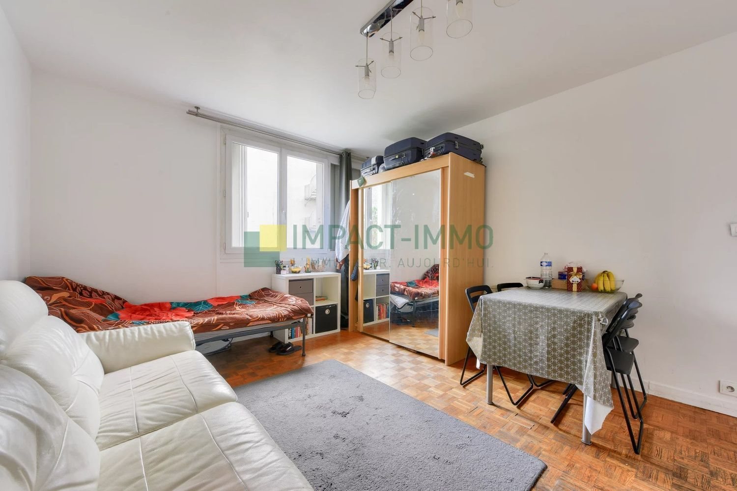 Appartement à vendre, 41m², Clichy