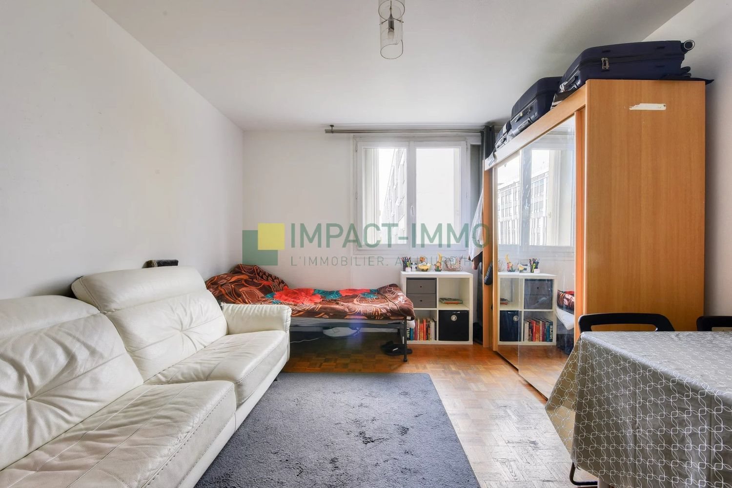 Appartement à vendre, 41m², Clichy