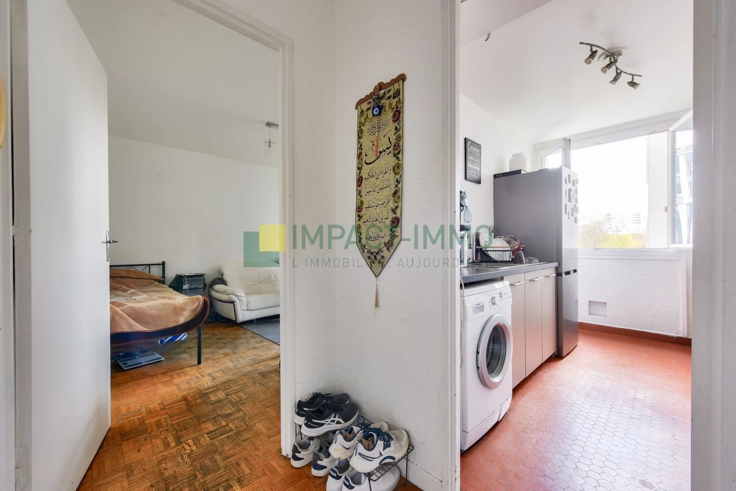 Appartement à vendre, 41m², Clichy
