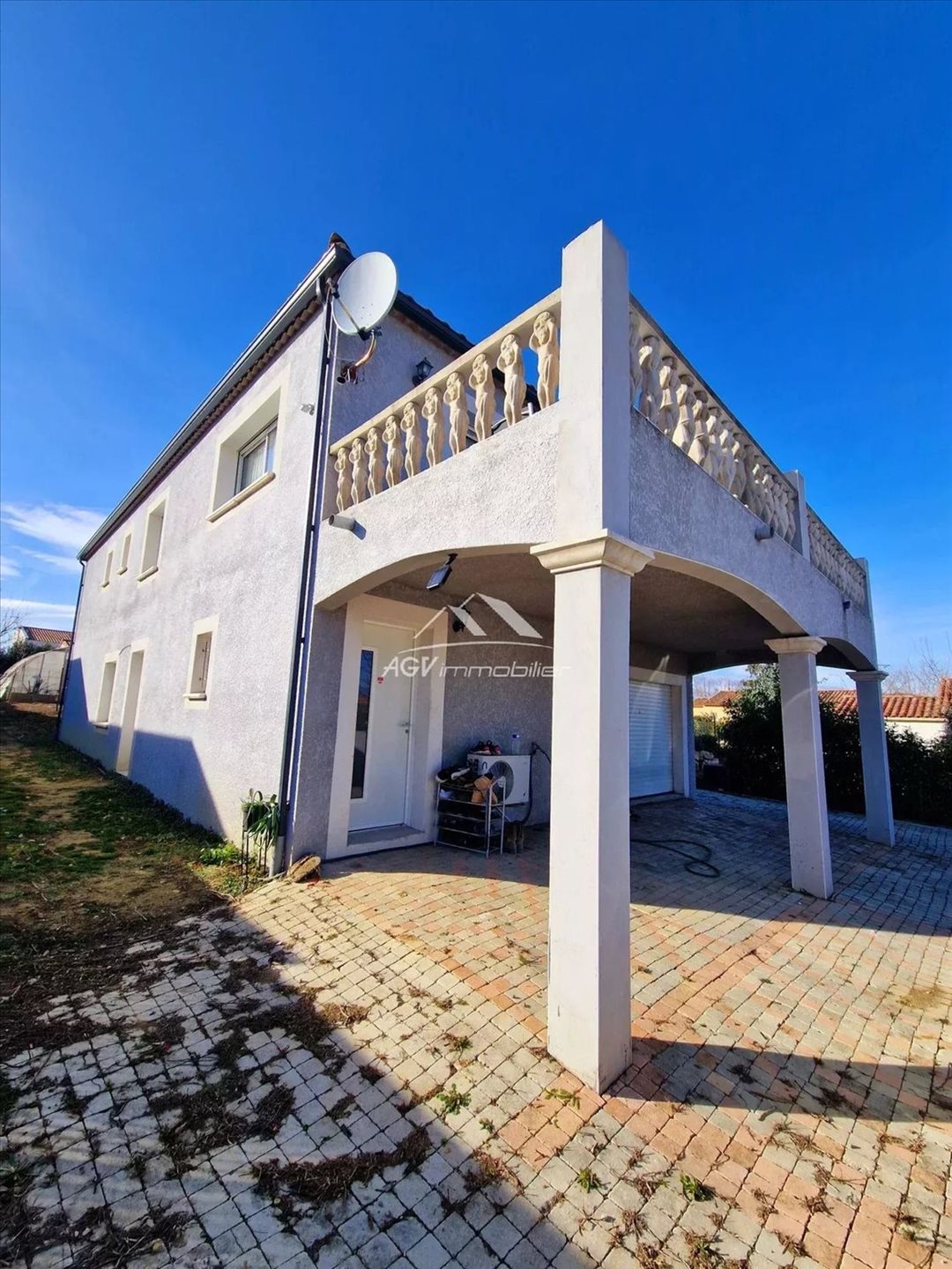 Maison à vendre, 145m², Salindres