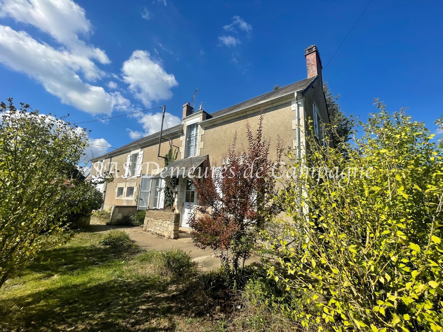 Maison à vendre, 160m², Herry