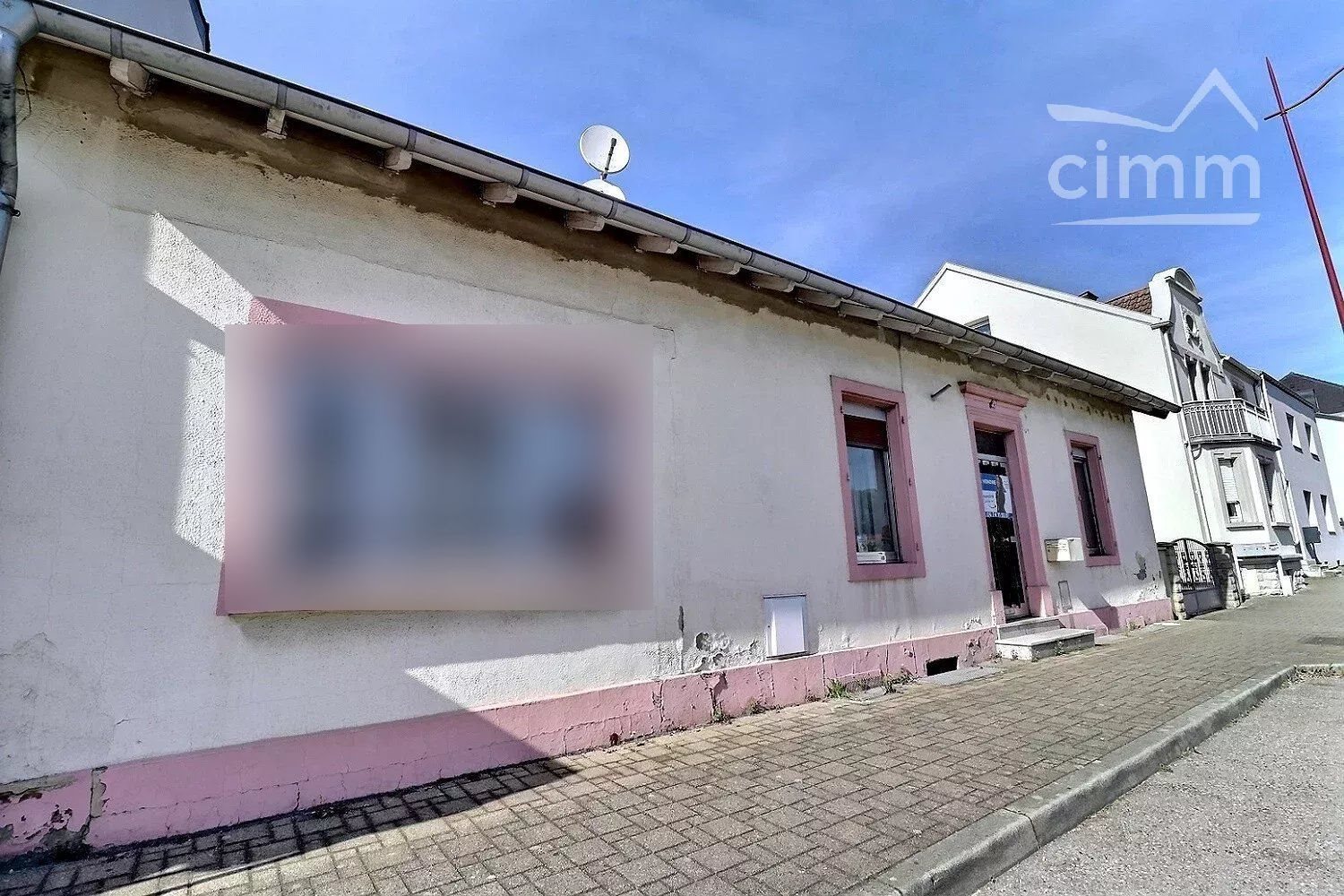 Maison à vendre, 140m², Stiring-Wendel