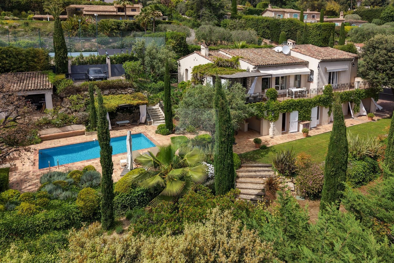 Maison à vendre, 225m², La Colle-sur-Loup