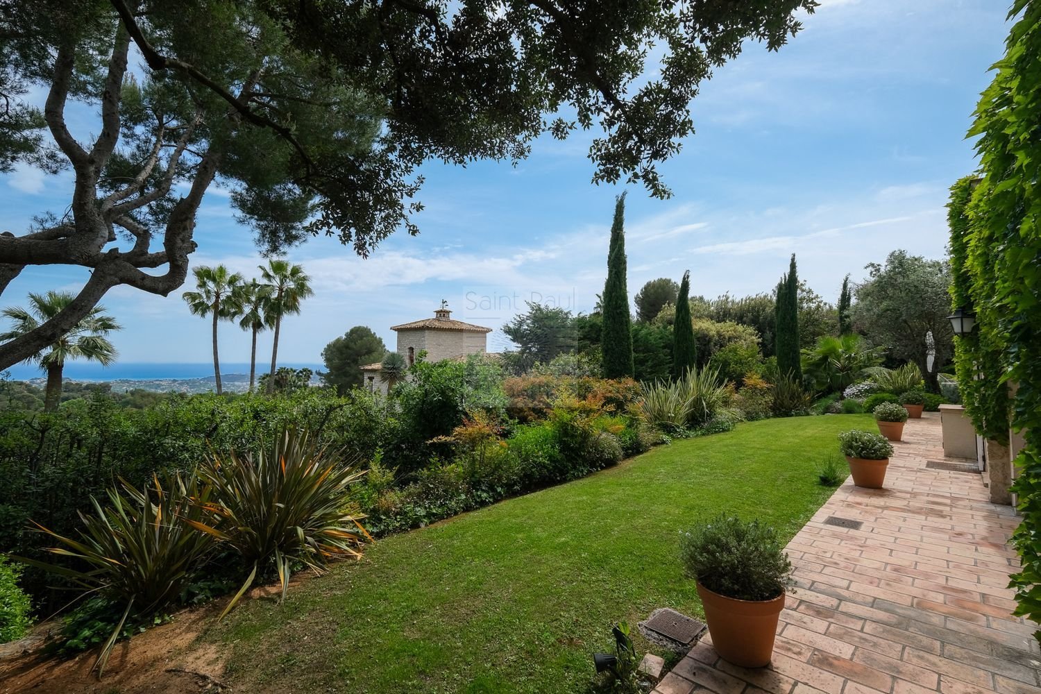 Maison à vendre, 225m², La Colle-sur-Loup