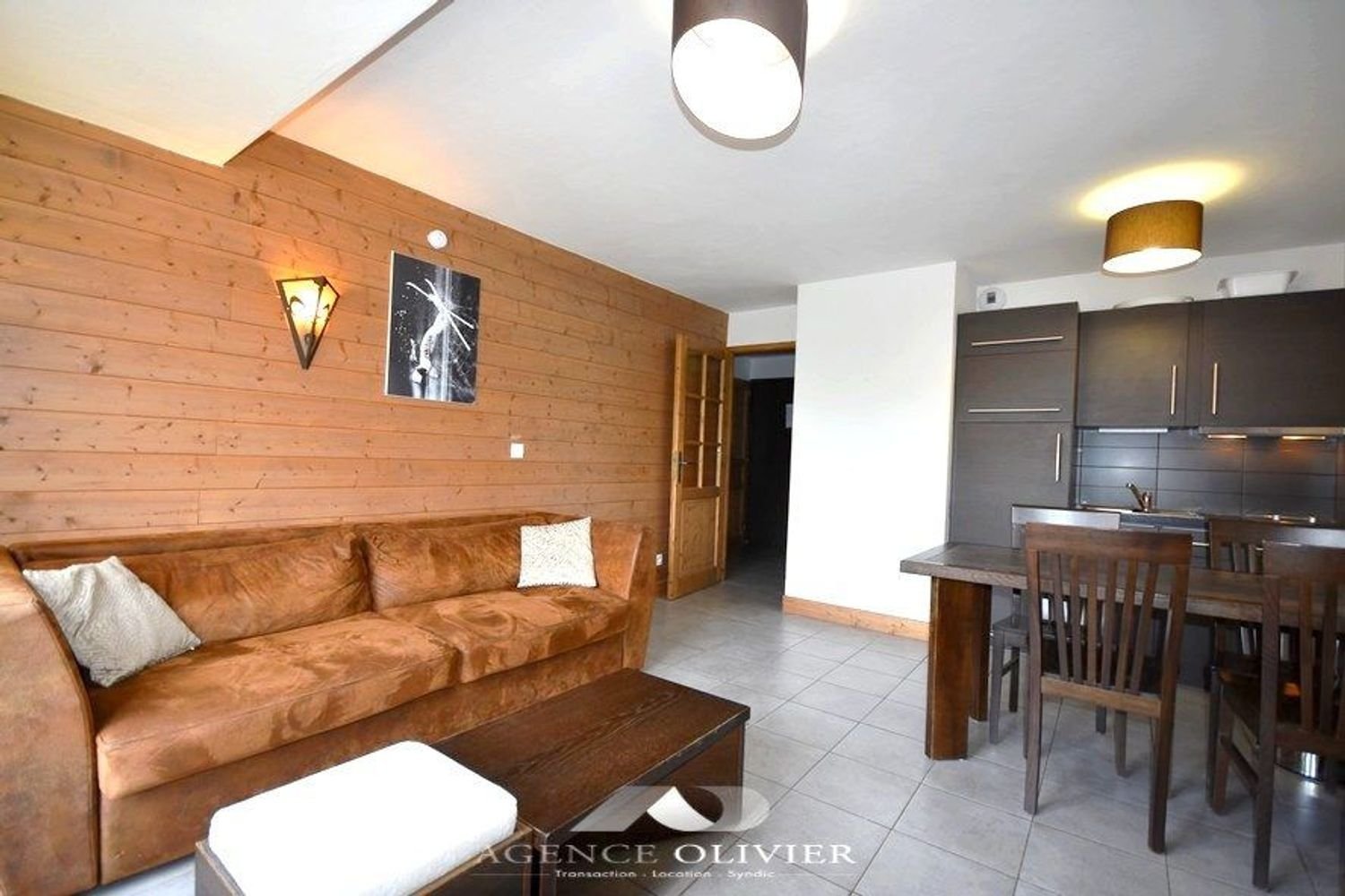 Appartement à vendre, 41m², Les Gets