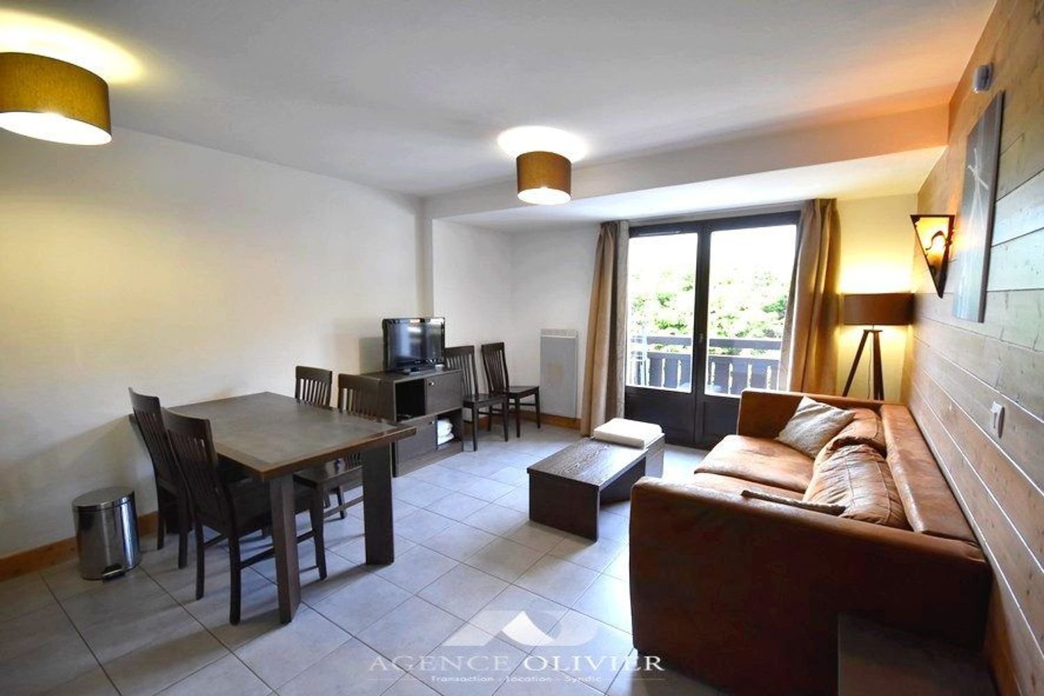 Appartement à vendre, 41m², Les Gets